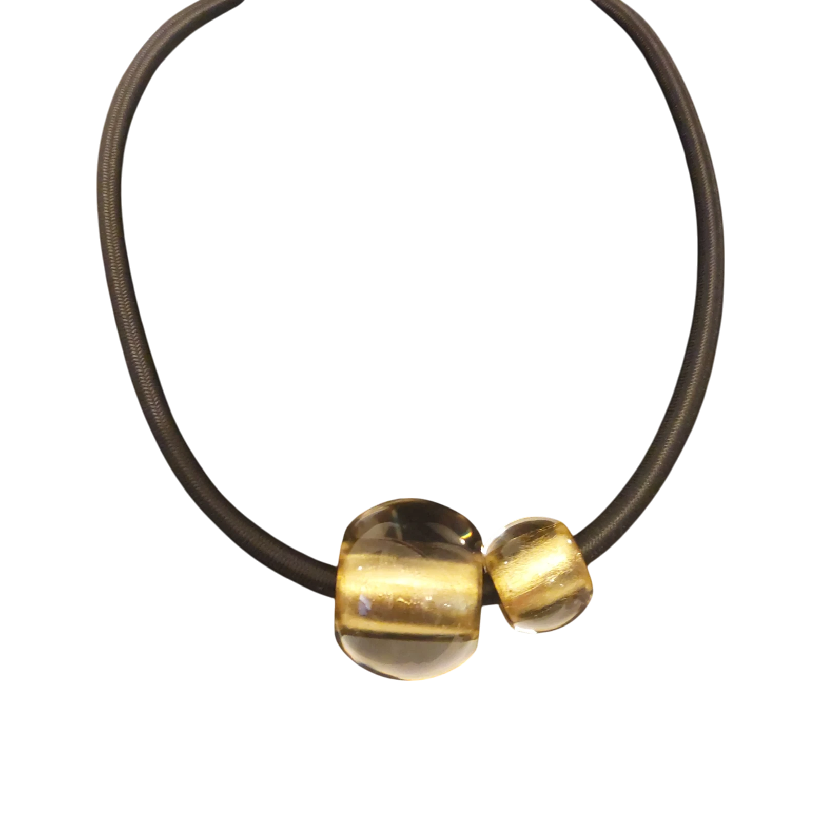 Precious 2 Beaded Necklace