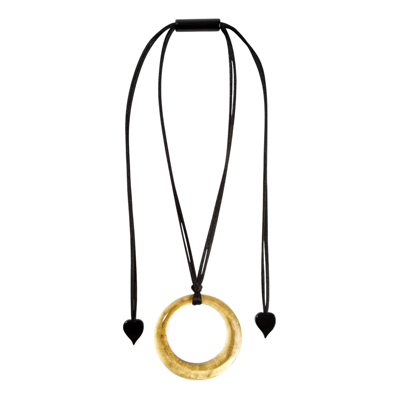 Adjustable Cord - Pendant - Precious