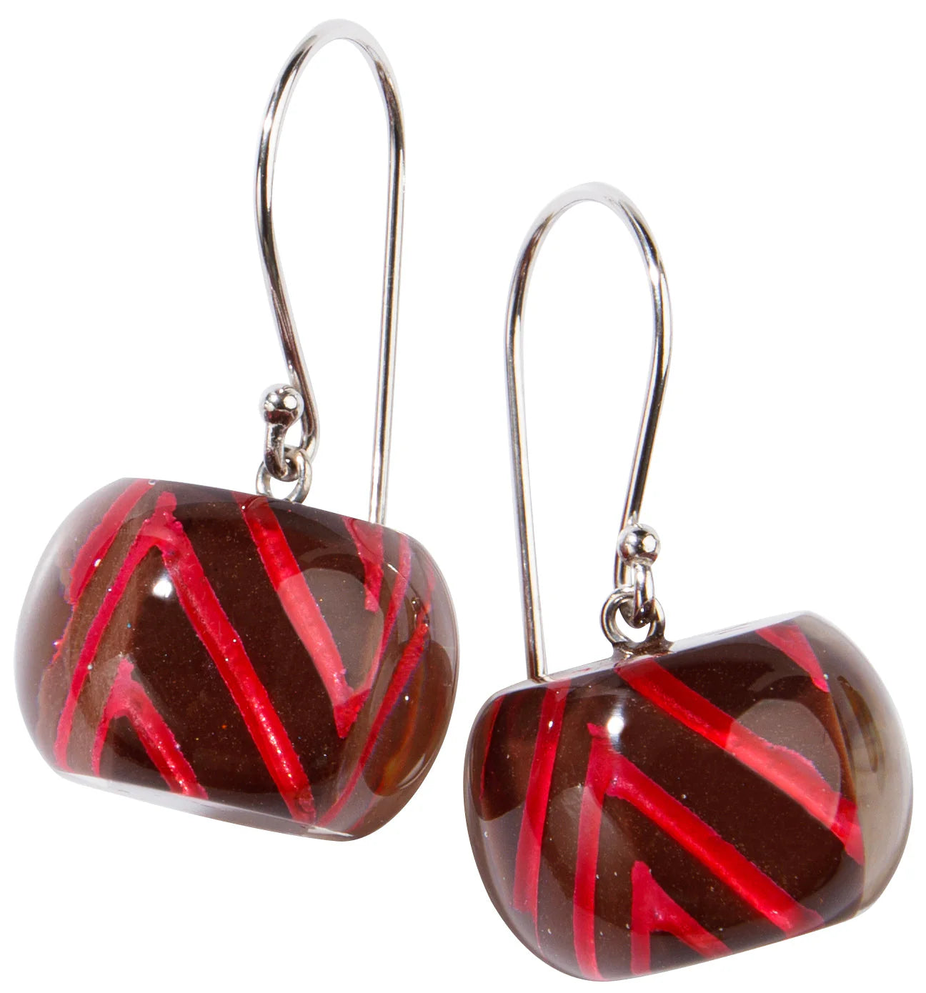 BLISS by ZSISKA - EARRING - PRUE'S BLISS BY ZSISKA Brown & Green