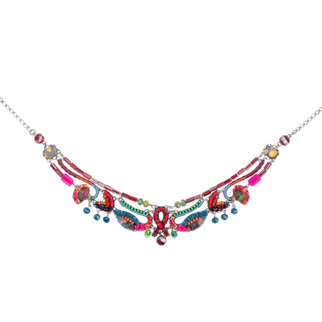 Rowan, Passion Necklace