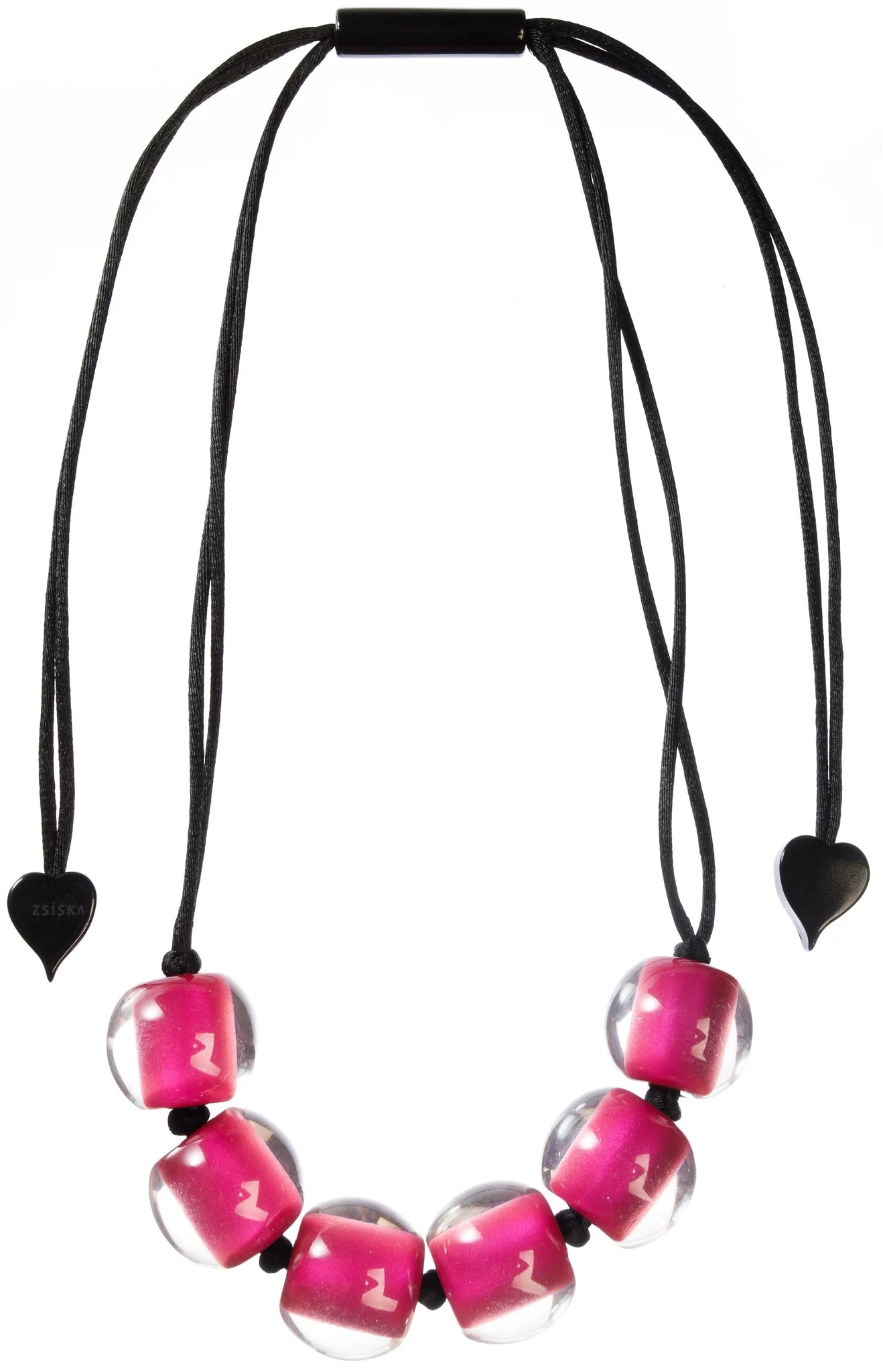 Adjustable Cord Necklace - Precious