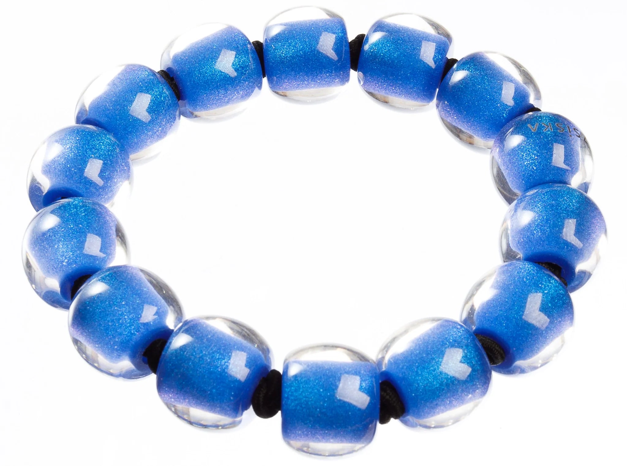 Bracelet - Colourful Beads