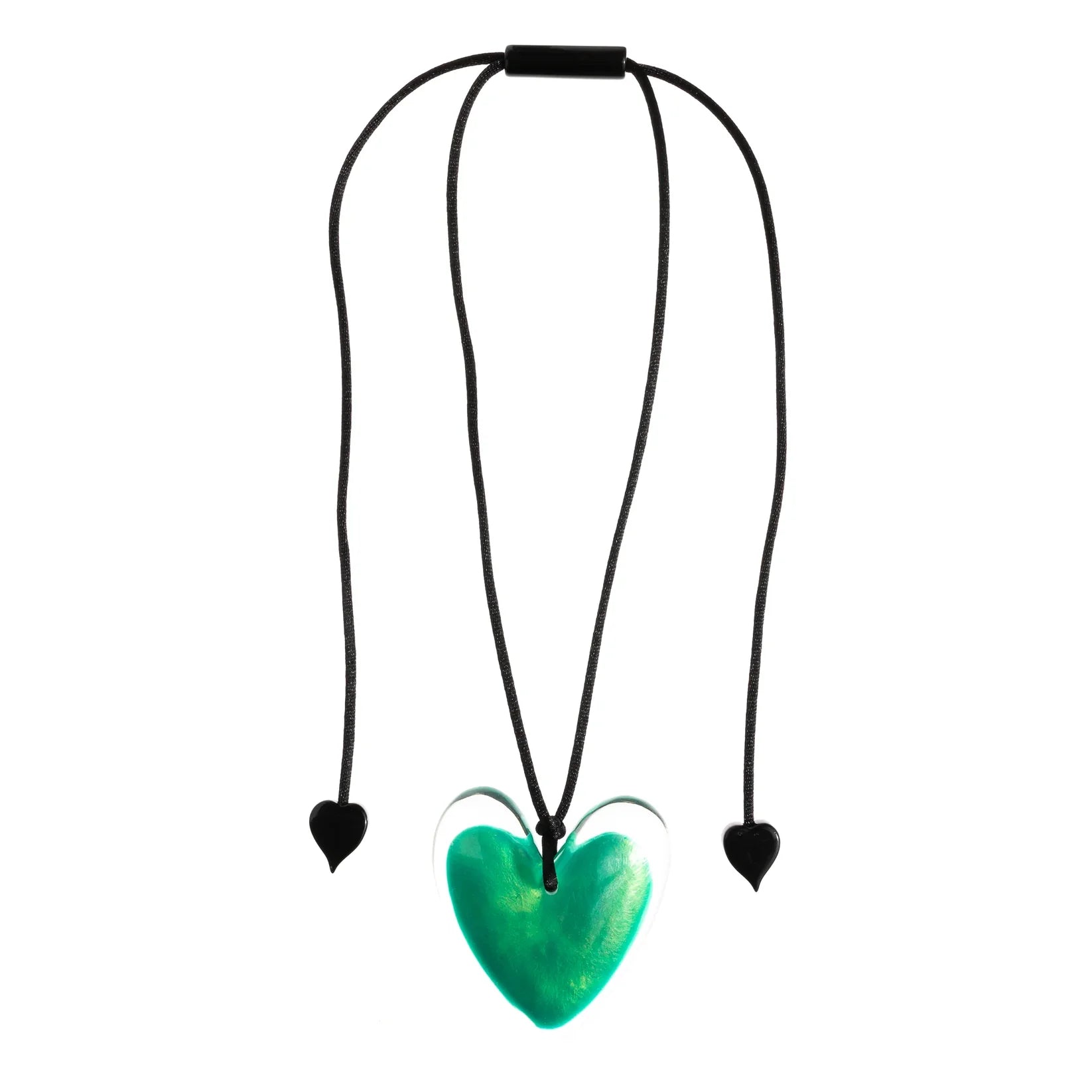 Zsiska heart pendant