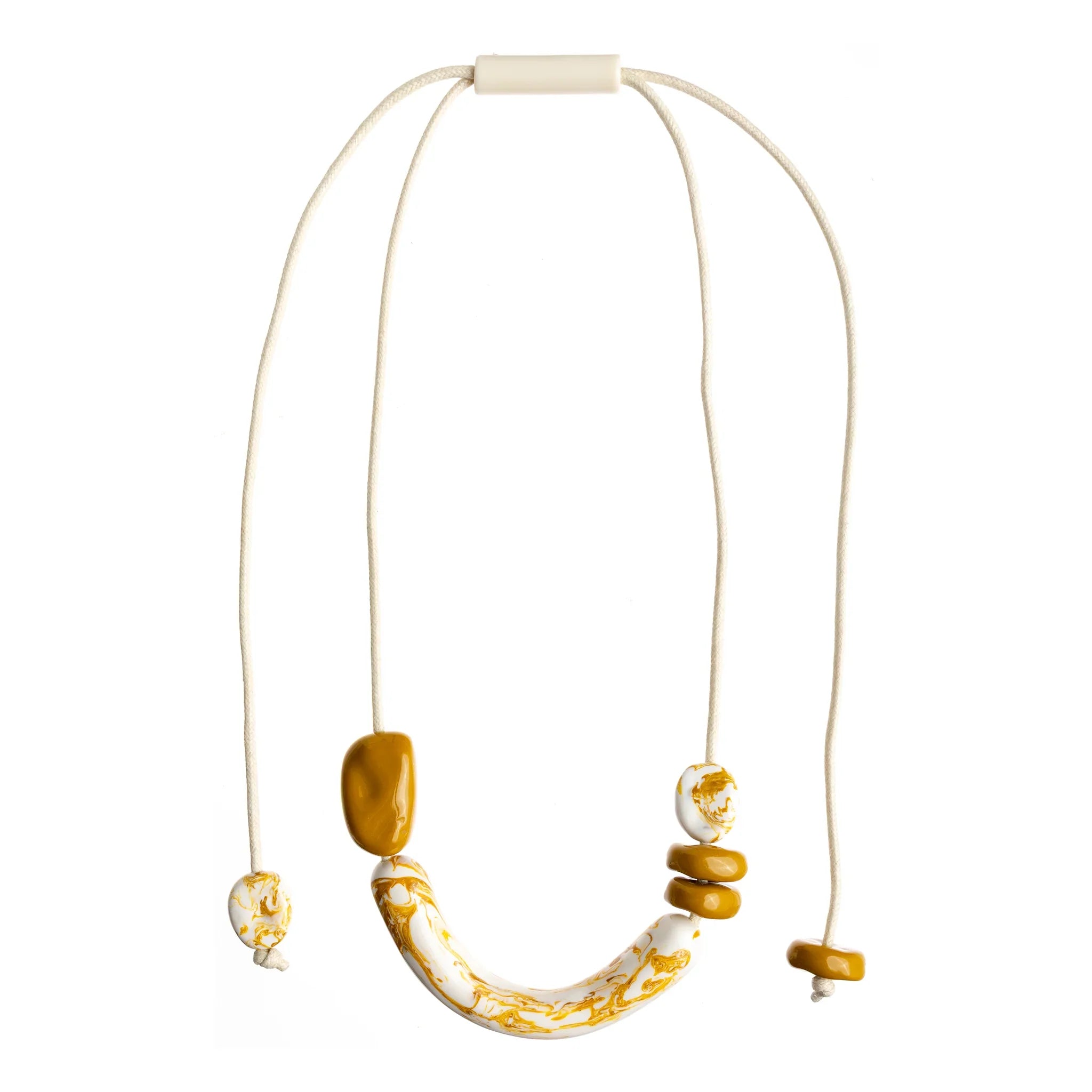 Zsiska Necklace- Organic