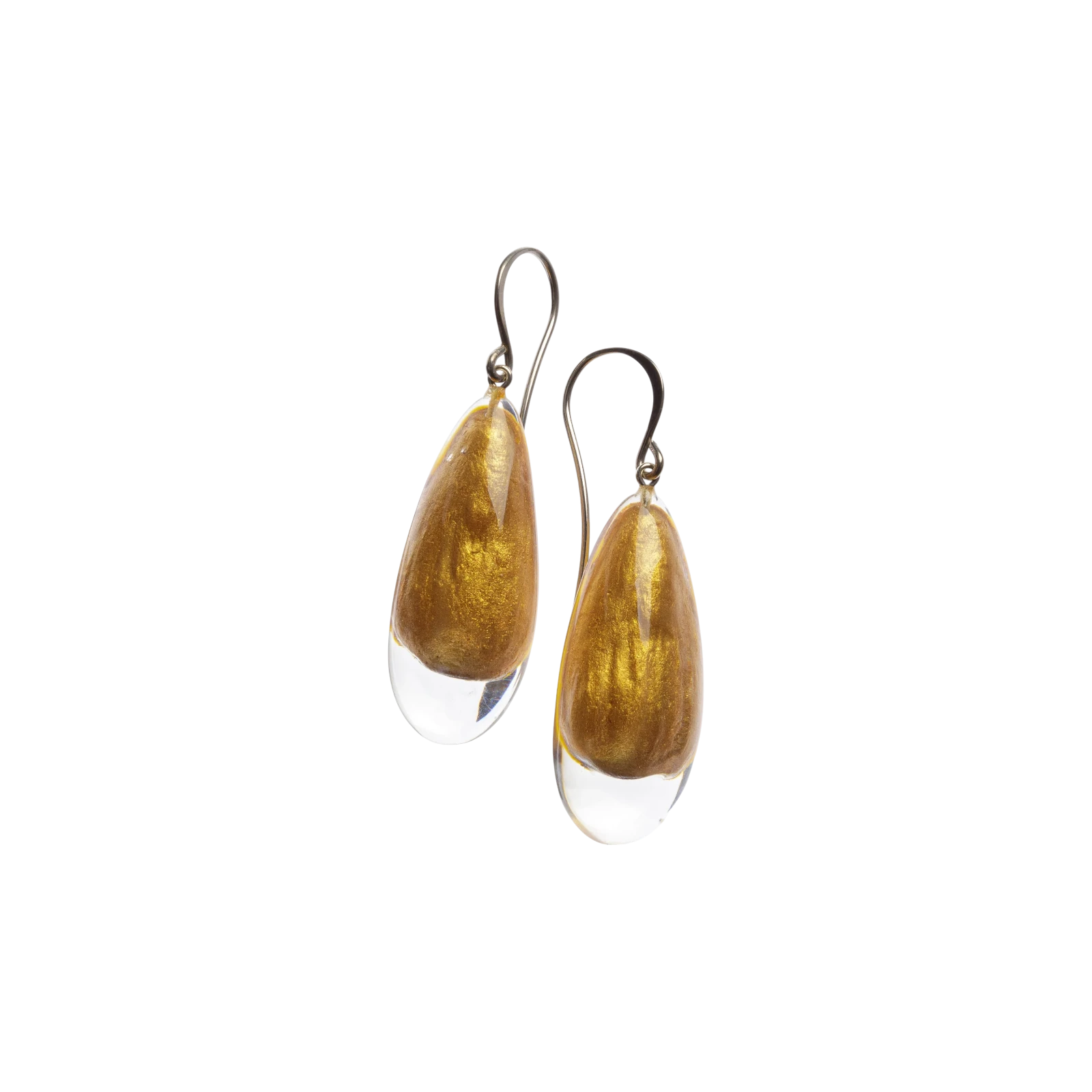Long Hook Earring