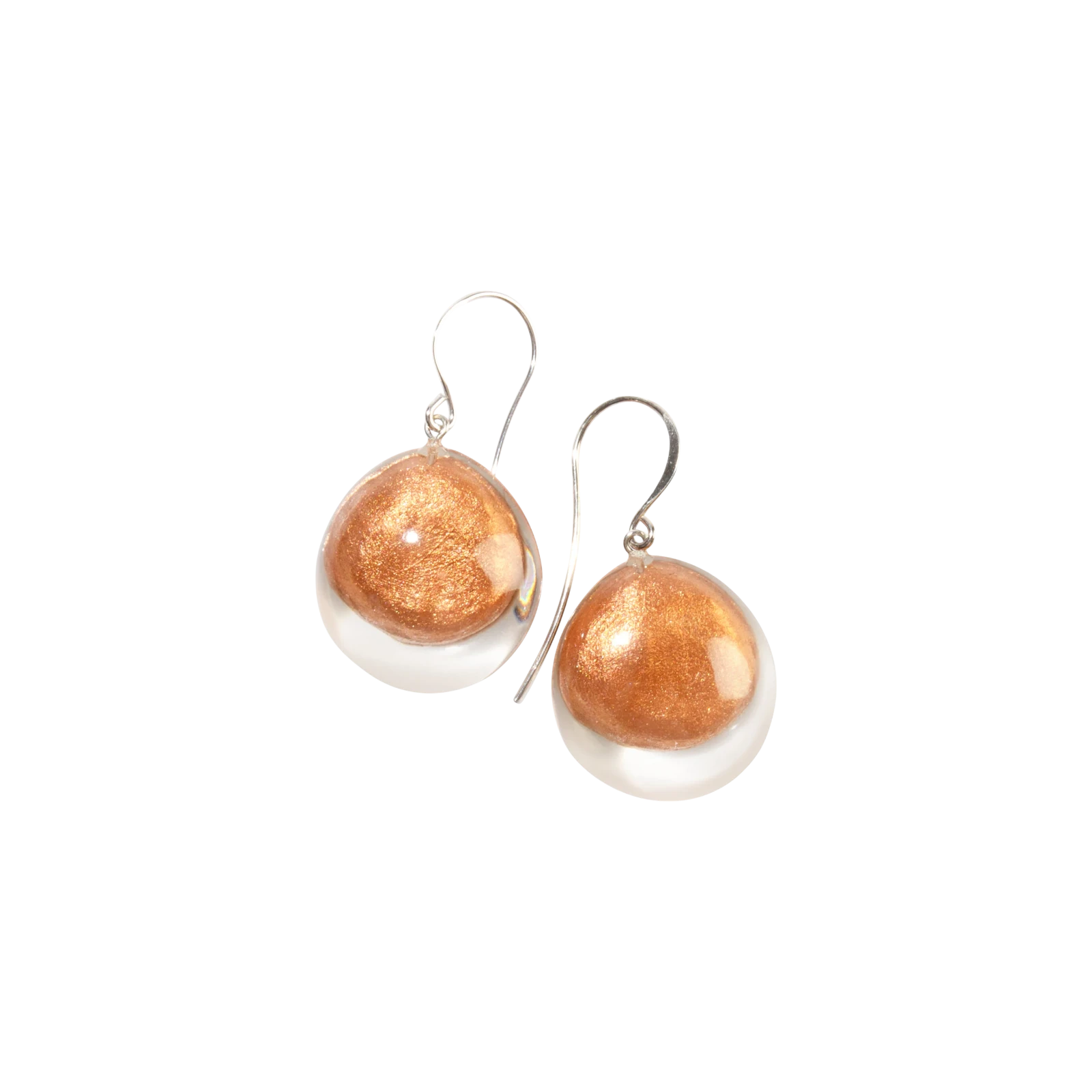 Short Hook Earring - Luxus