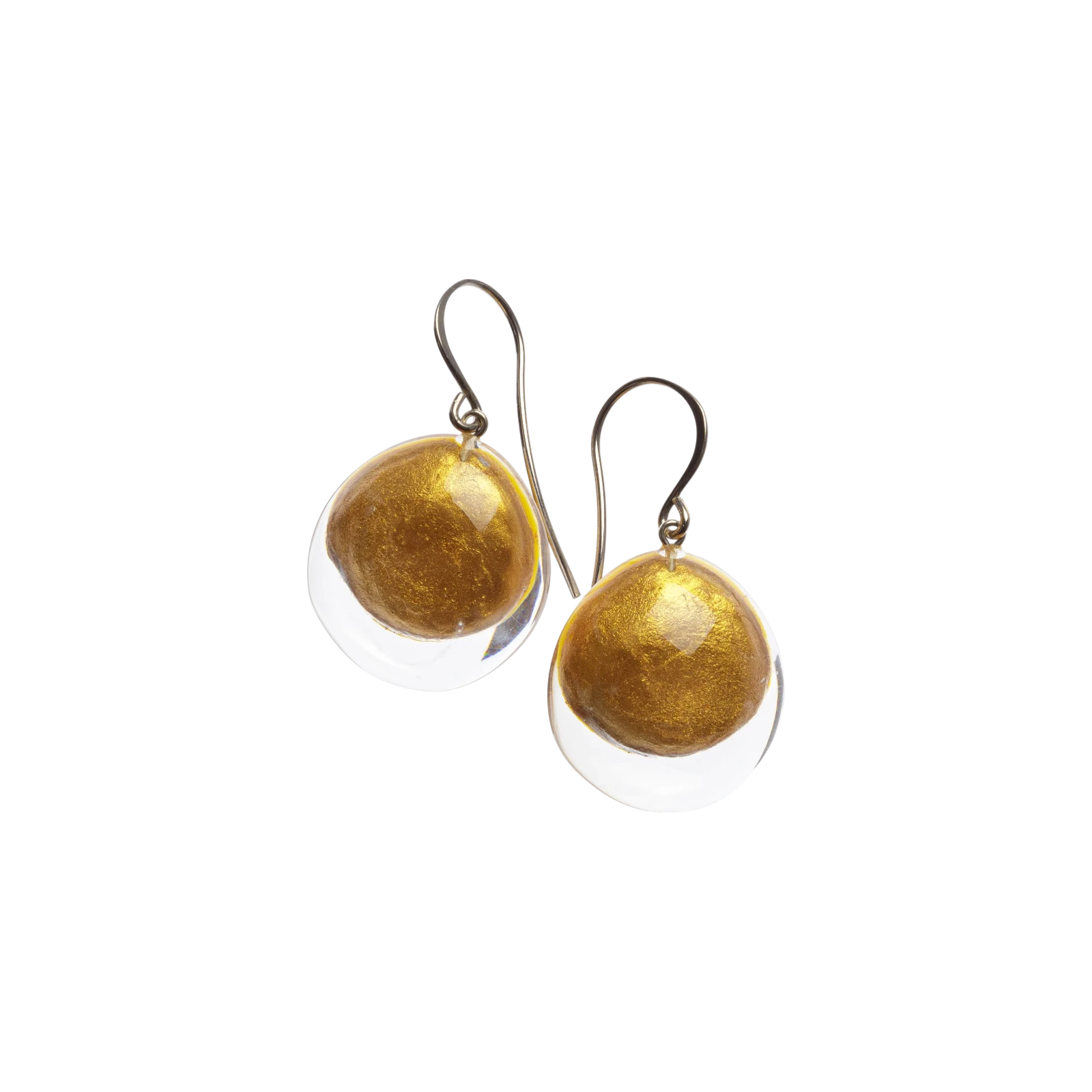 Short Hook Earring - Luxus
