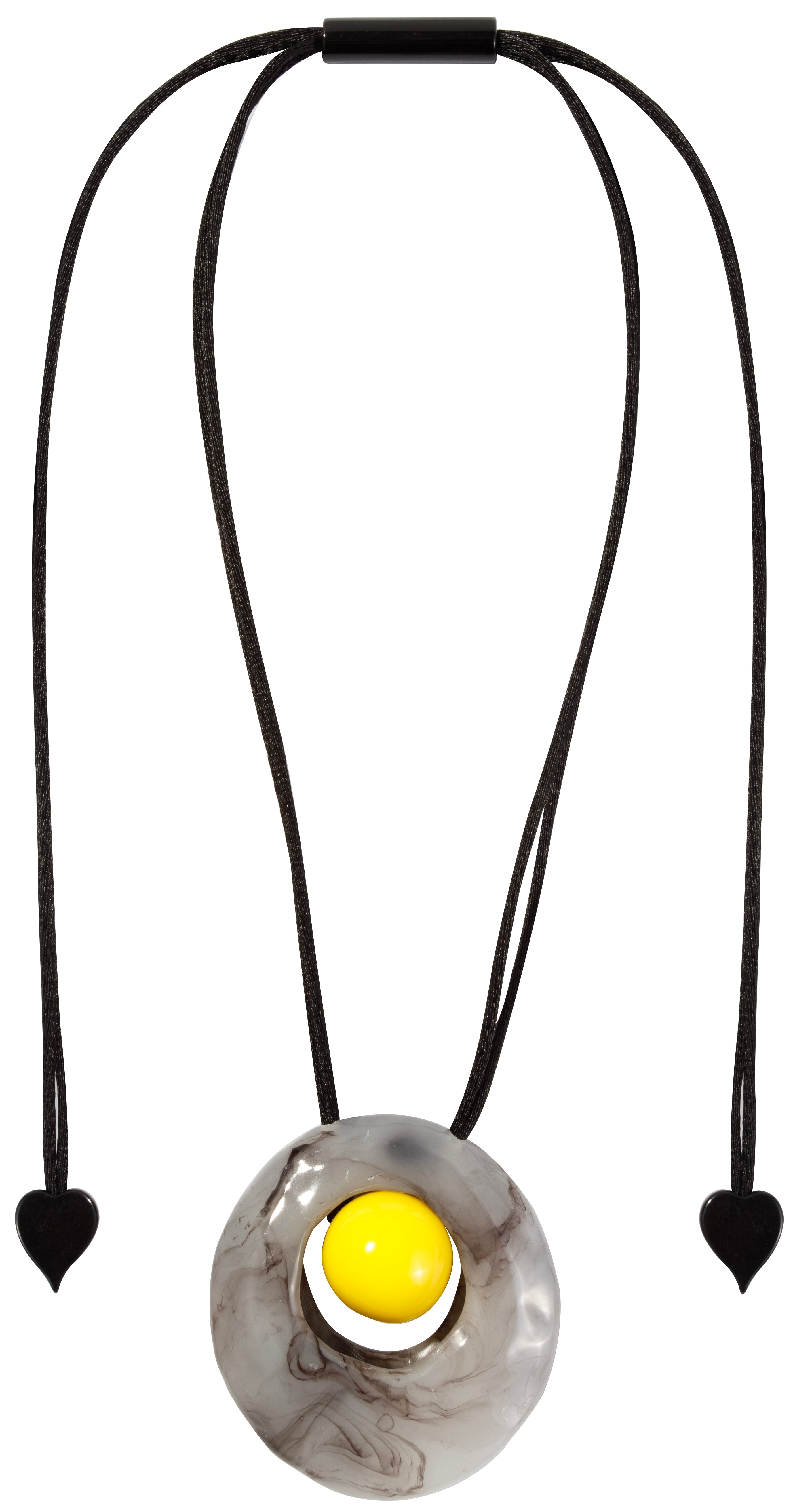 ZSISKA DESIGN - ADJUSTABLE CORD - PENDANT - ORI
