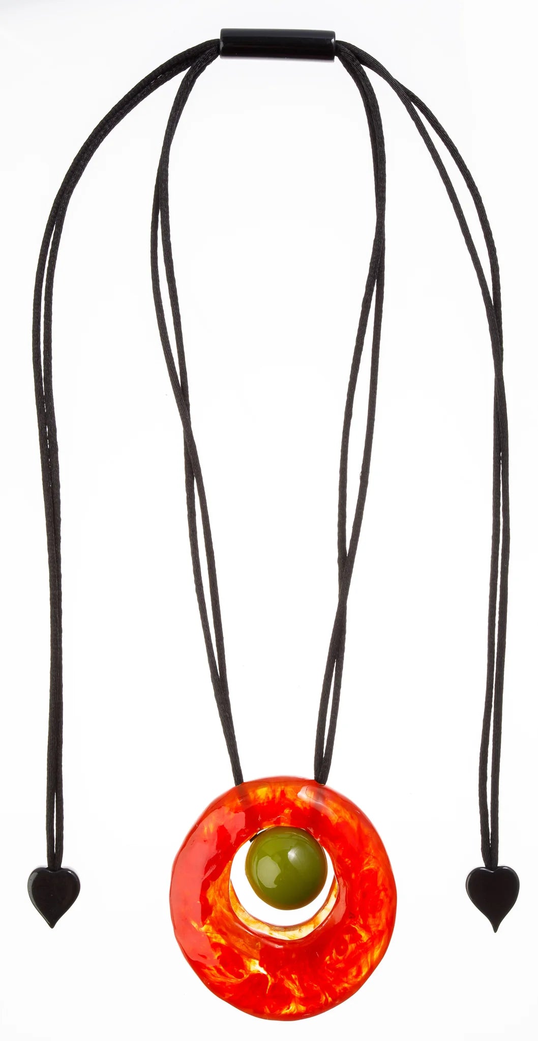 ZSISKA DESIGN - ADJUSTABLE CORD - PENDANT - ORI