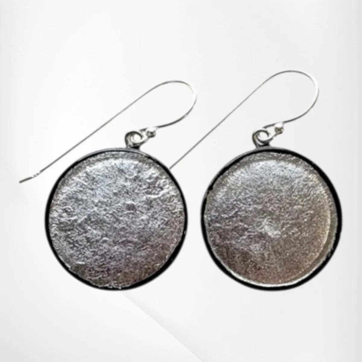 ZSISKA DESIGN - EARRING - RADIANCE - GOLD & SILVER