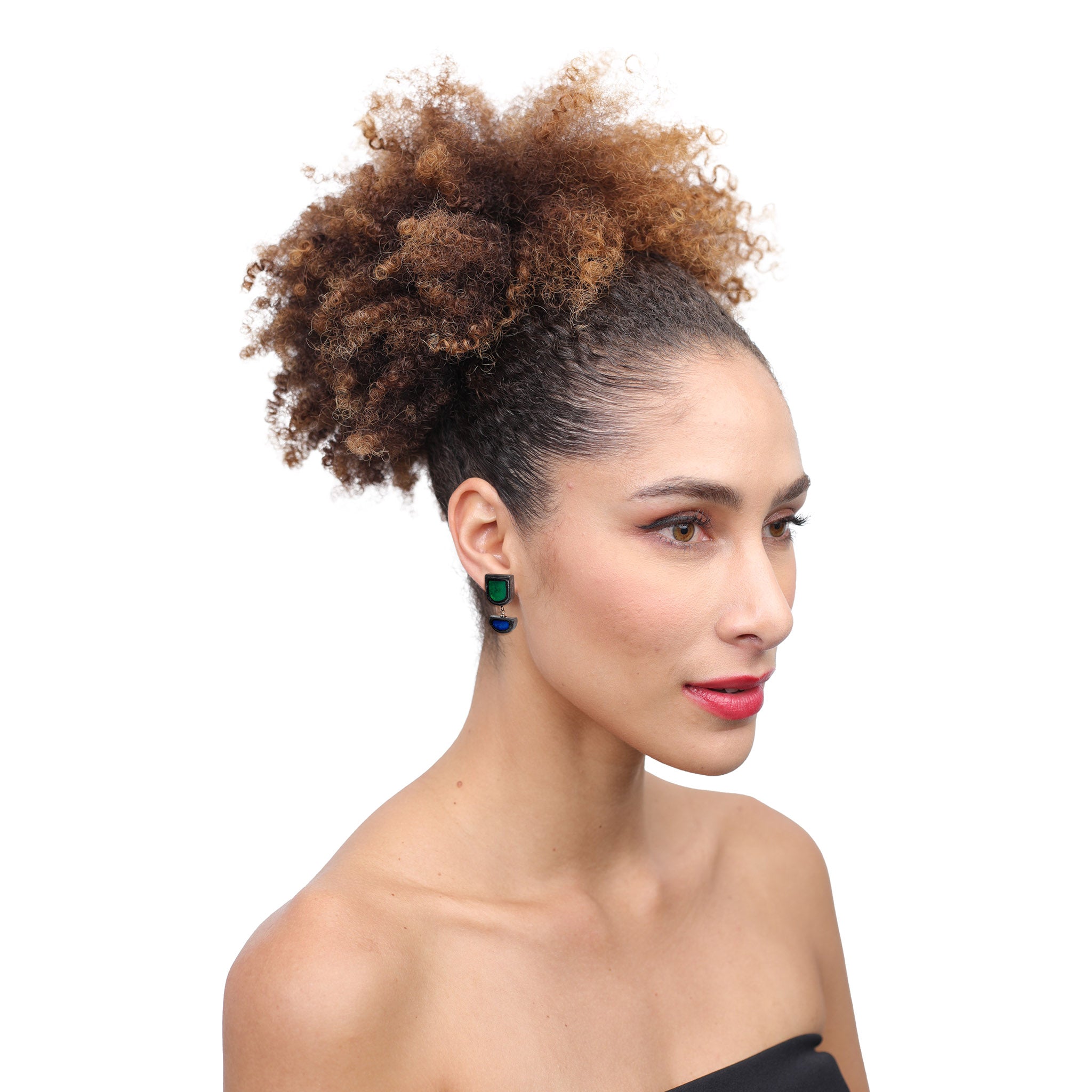 ZSISKA DESIGN - EARRINGS - FARA