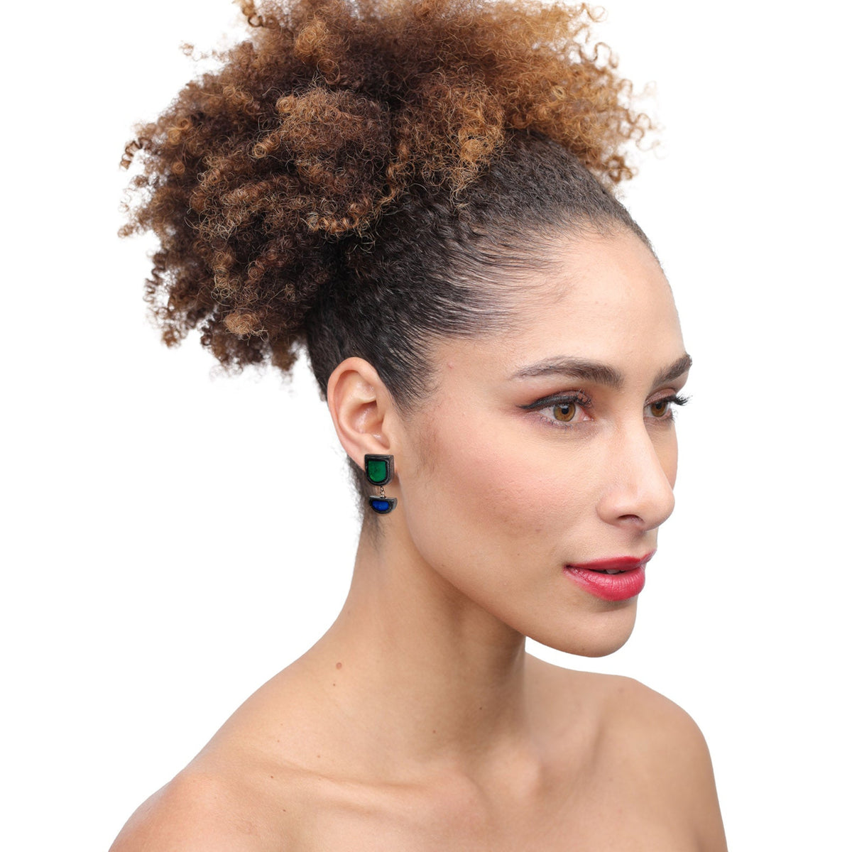ZSISKA DESIGN - EARRINGS - FARA