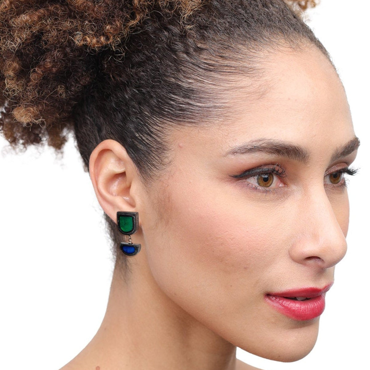 ZSISKA DESIGN - EARRINGS - FARA