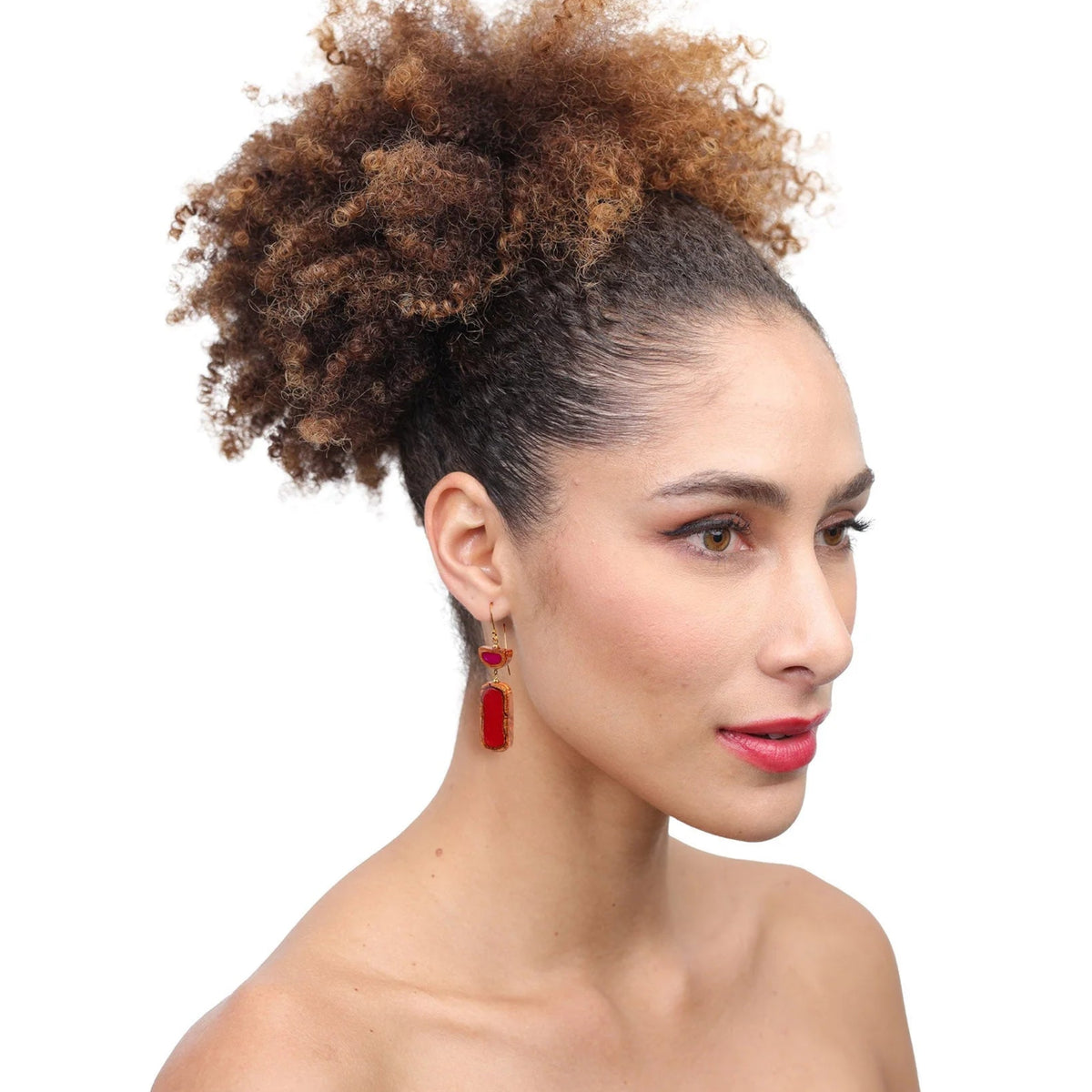 ZSISKA DESIGN - EARRINGS - FARA