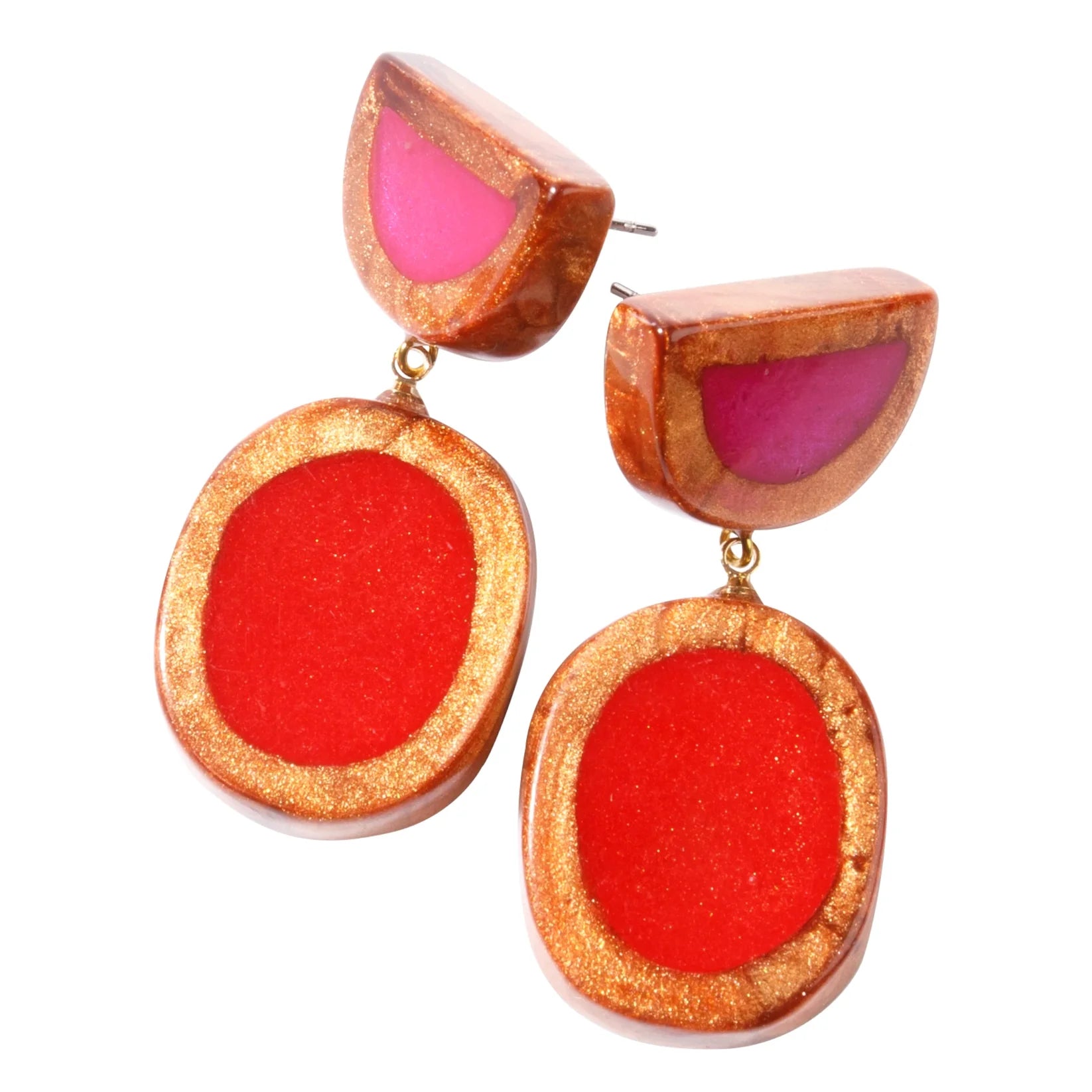 ZSISKA DESIGN - EARRINGS - FARA