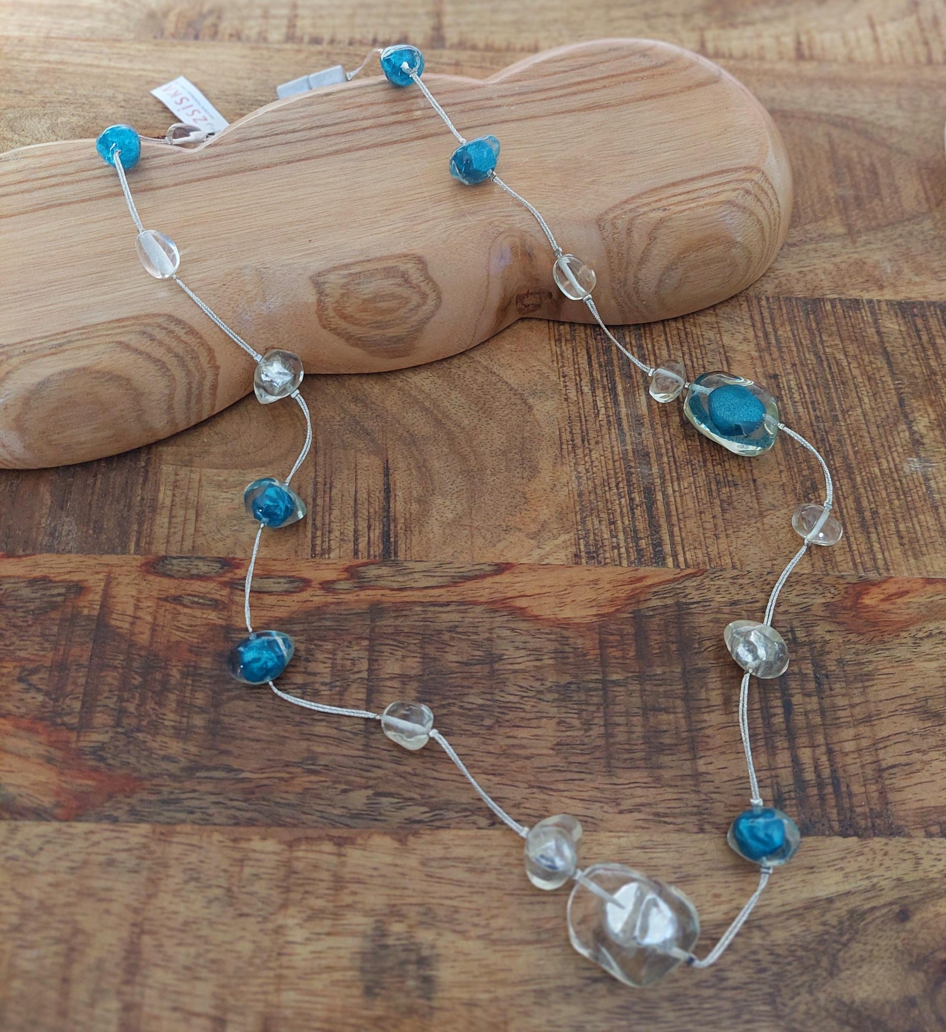 Beautiful Ocean Drift Necklace by ZSISKA