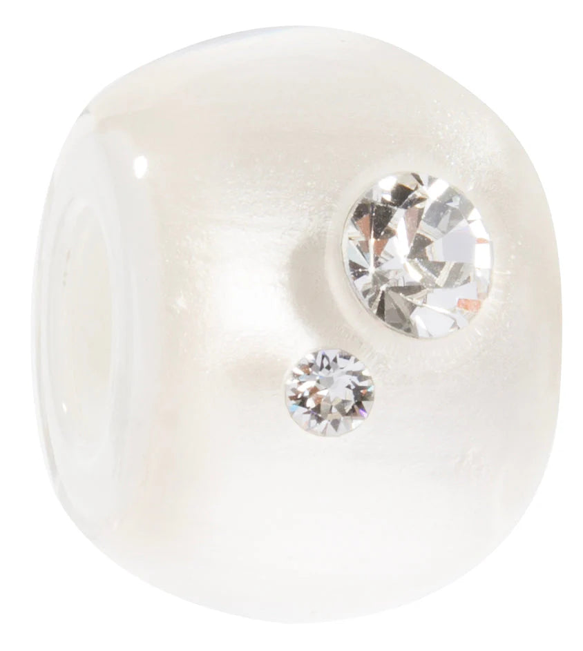 BLISS by ZSISKA - LUXX- CRYSTAL - PEARL CRYSTAL