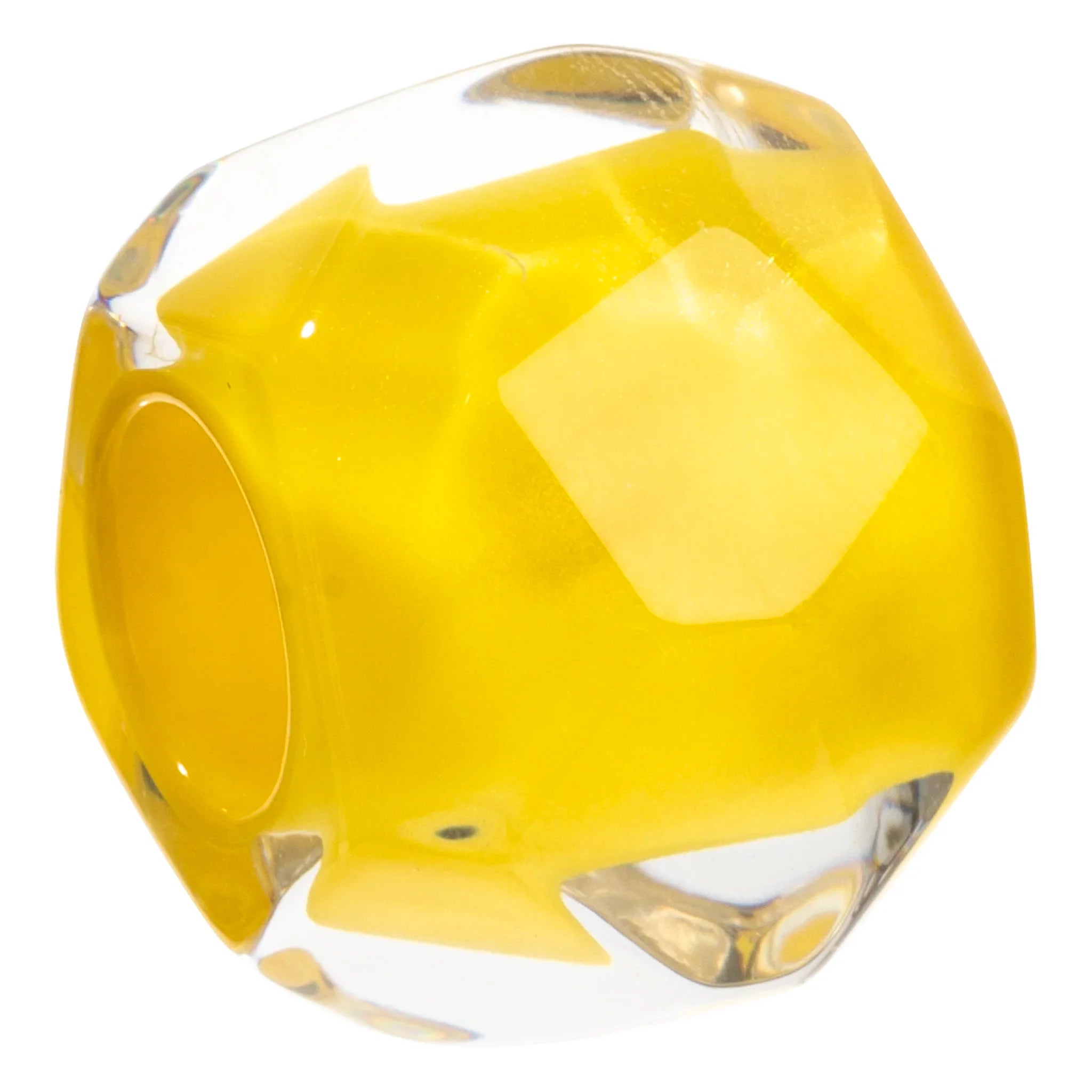 BLISS by ZSISKA - BLISS BEAD - PRUE'S BLISS BY ZSISKA- Yellow crystal