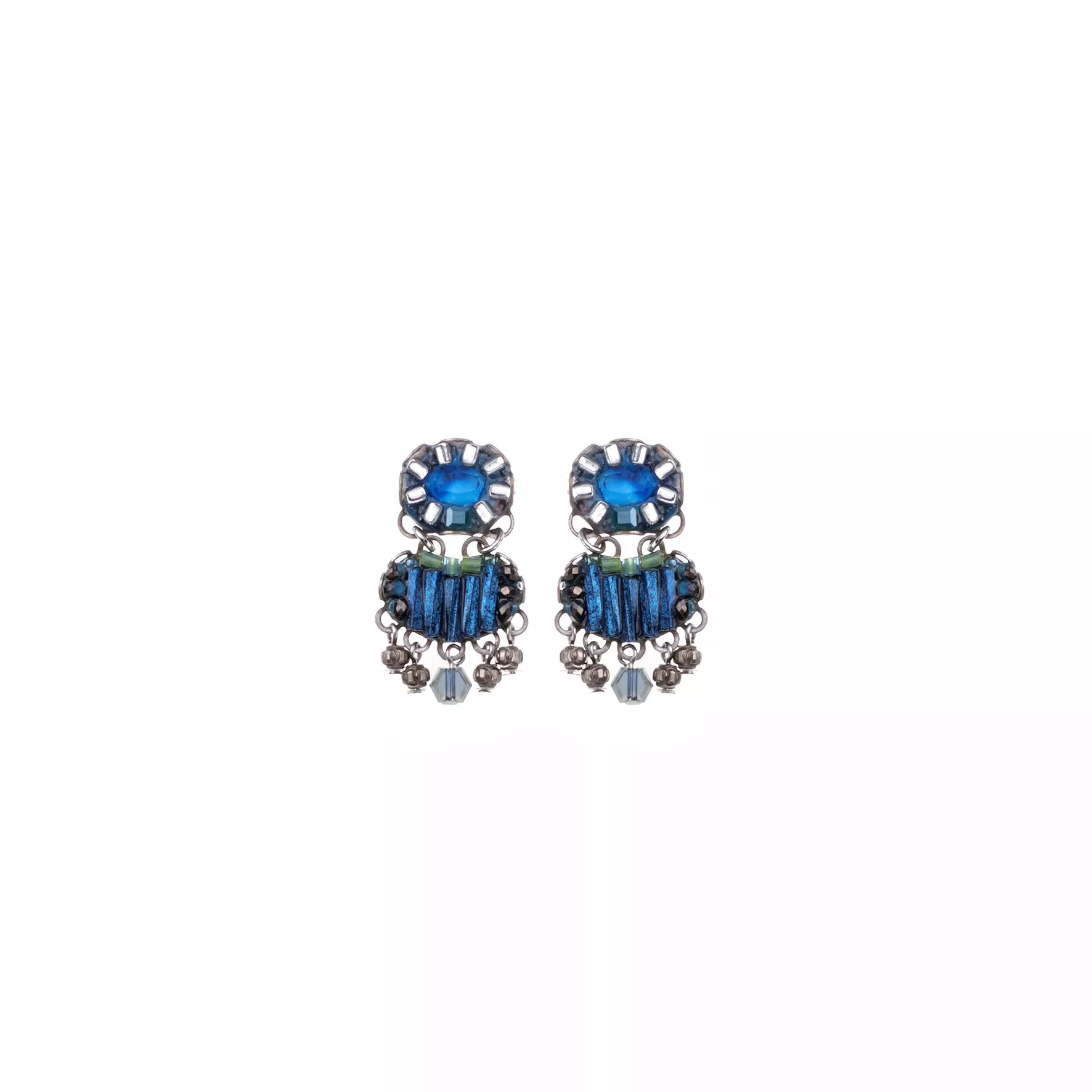 Deep Frost, Ema Earrings