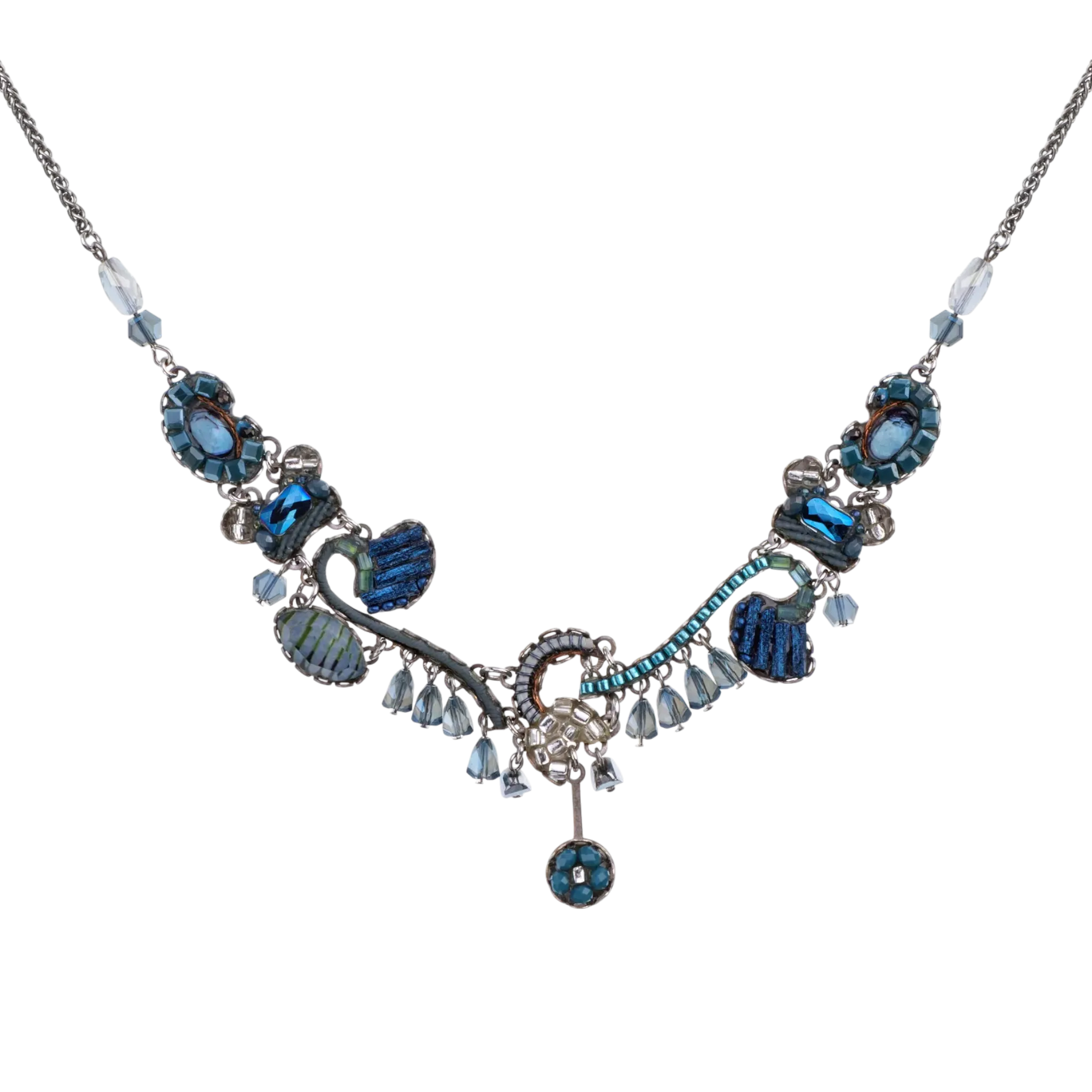 Deep Frost, Hilary Necklace