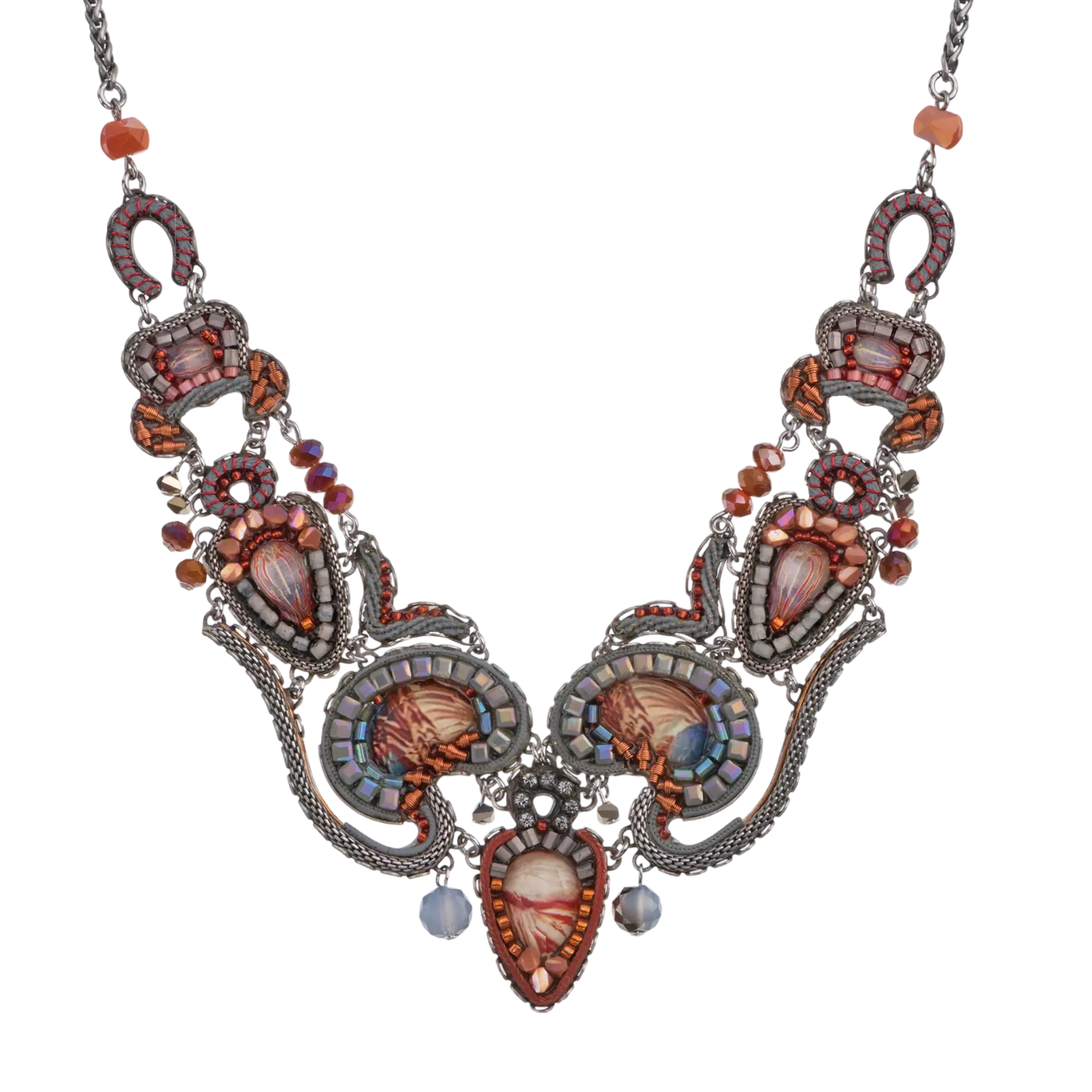 Ginger Spice, Odele Necklace