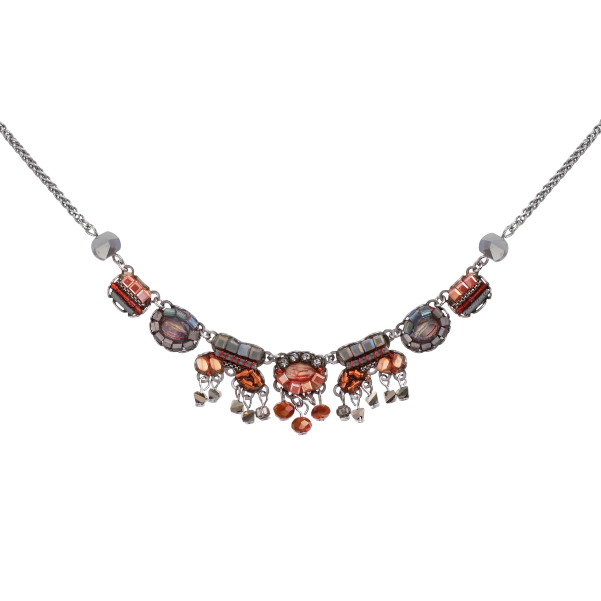Ginger Spice, Rina Necklace