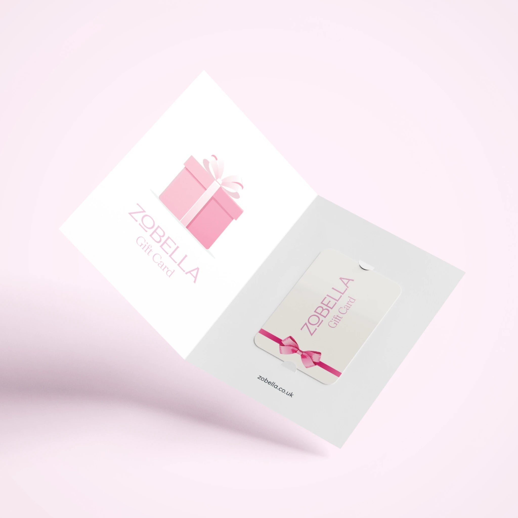 Zobella Gift Card