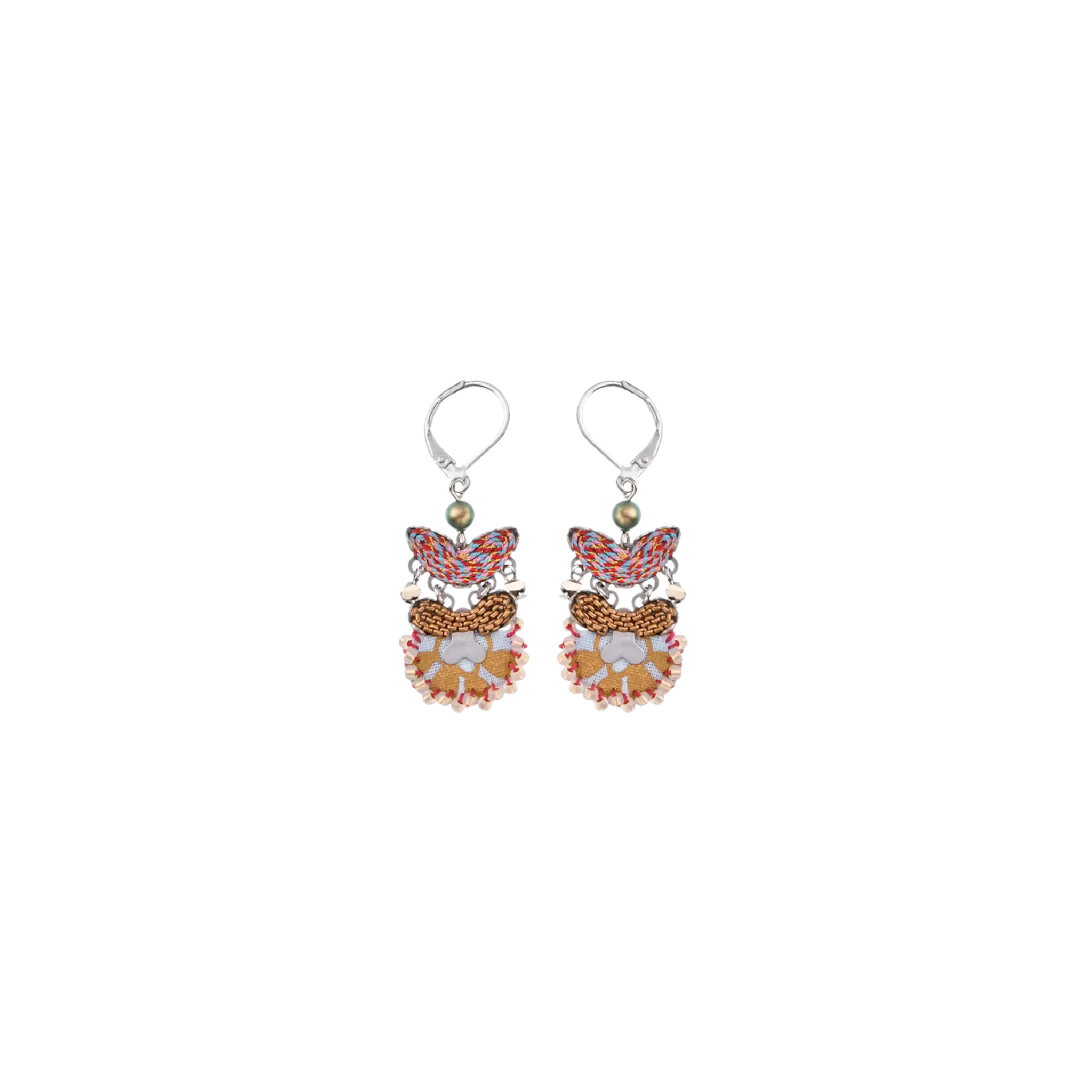 Champagne Kiss, Minako Earrings