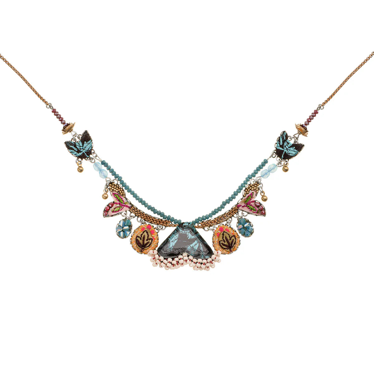 Summer Skies Set, Special Necklace, Beam