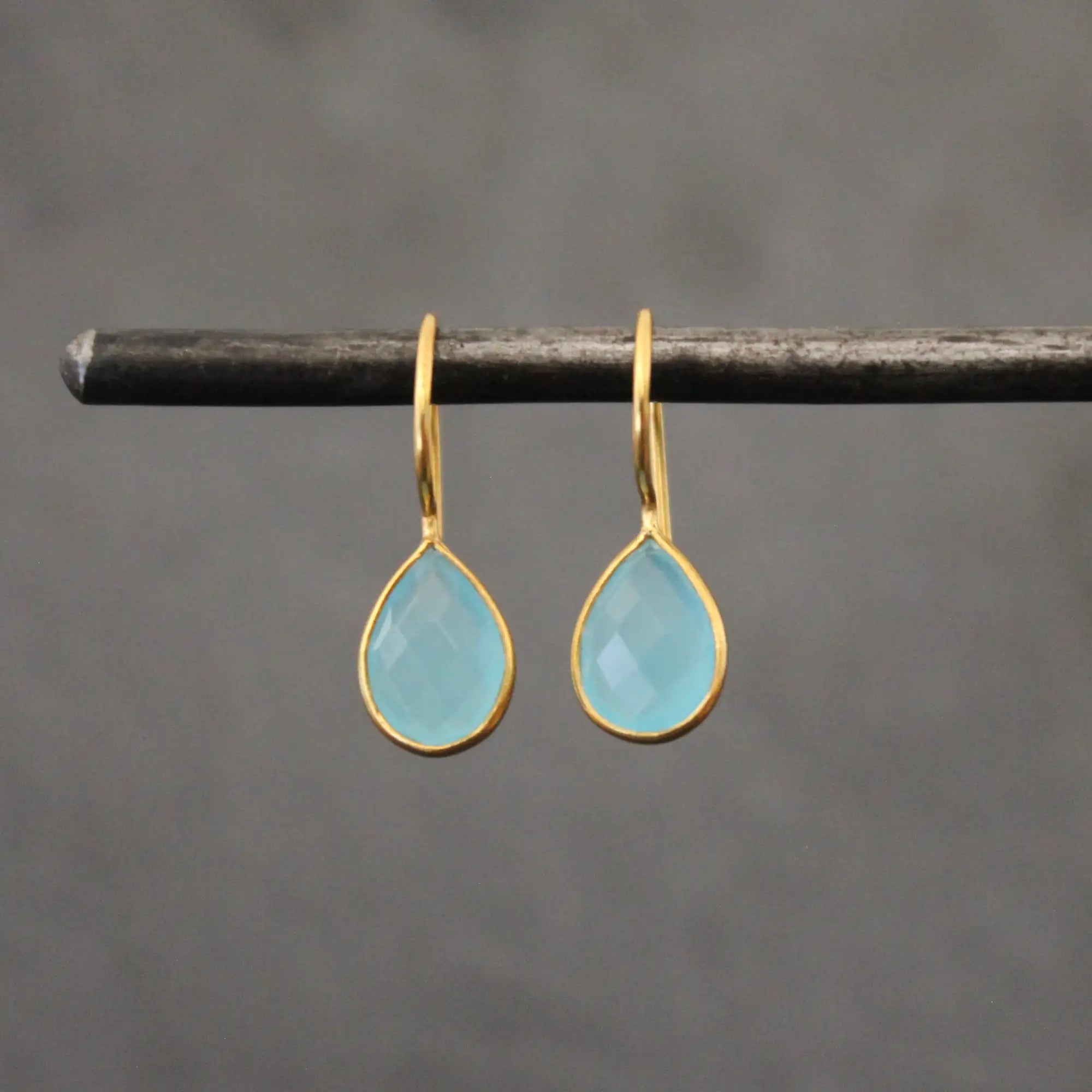 Teardrop Earrings