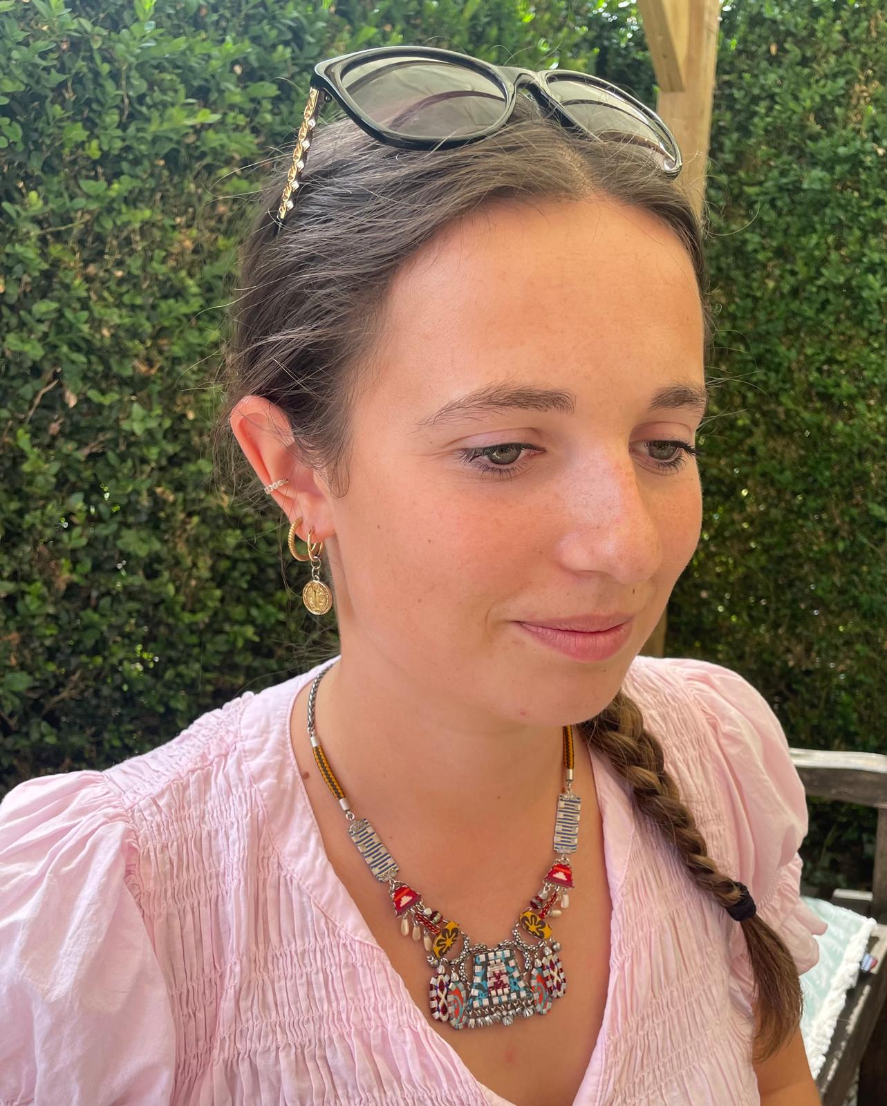 Ayala Bar Summer Heat, Jamila Necklace