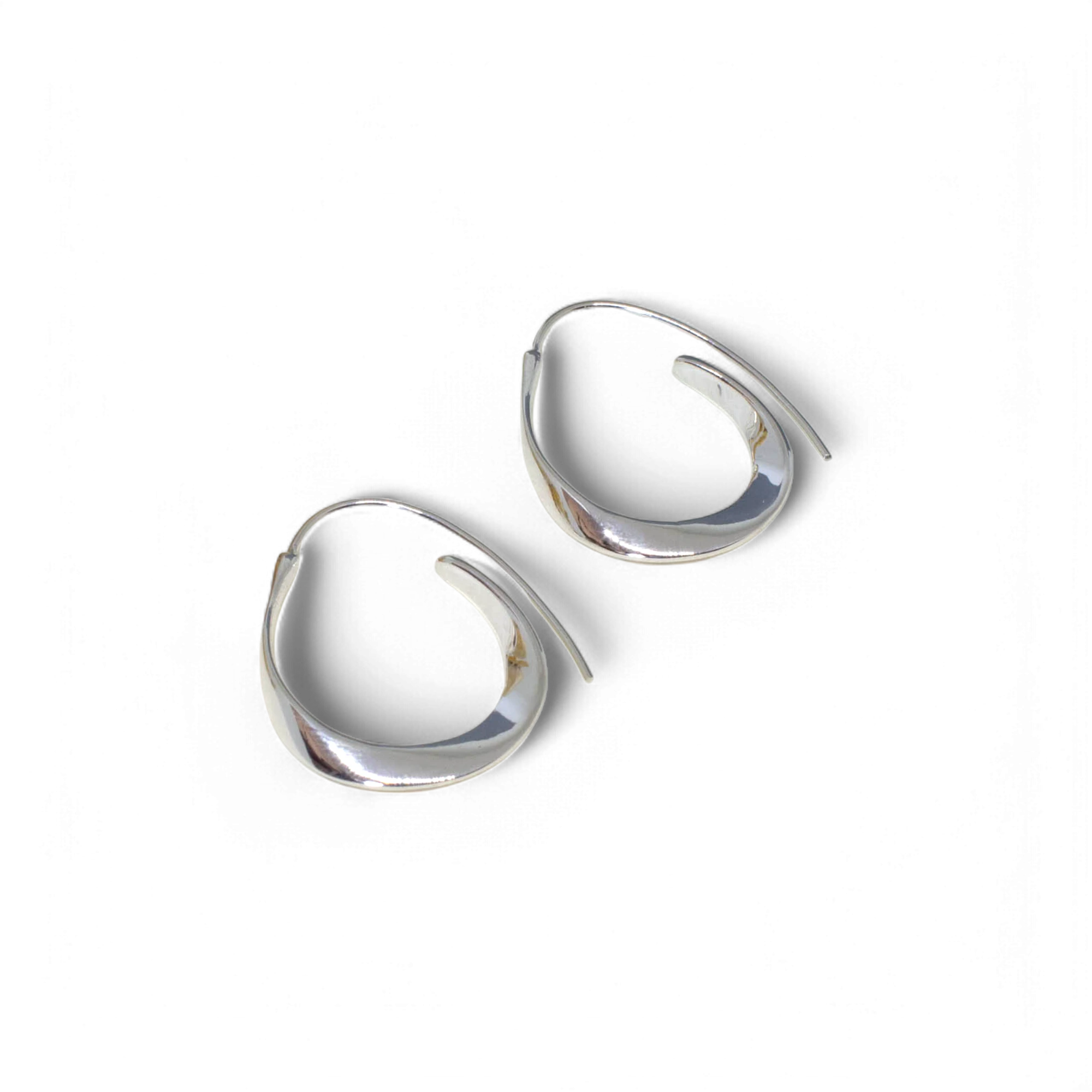 Tapered Hoop