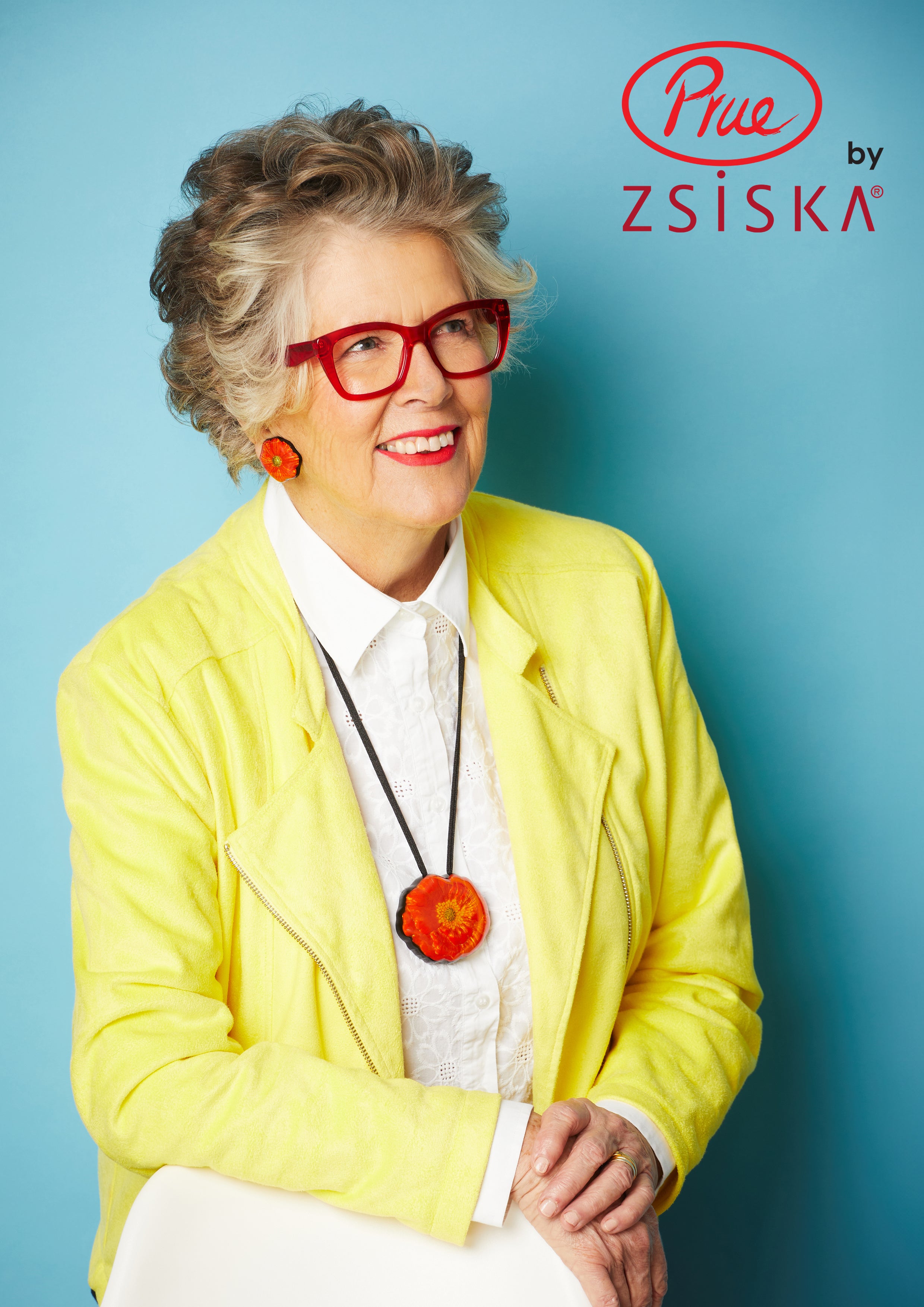 PRUE BY ZSISKA - ADJUSTABLE CORD - PENDANT - GARLAND