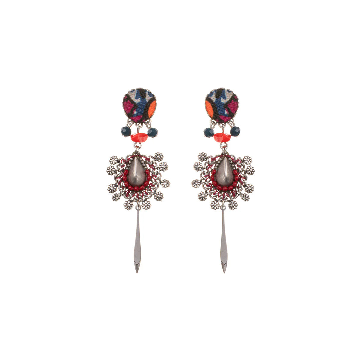 Unique Amara Earrings