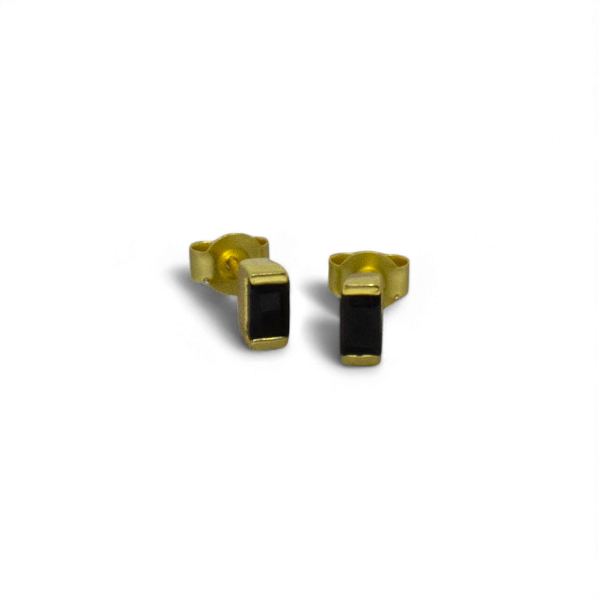 Small Rectangle Stud