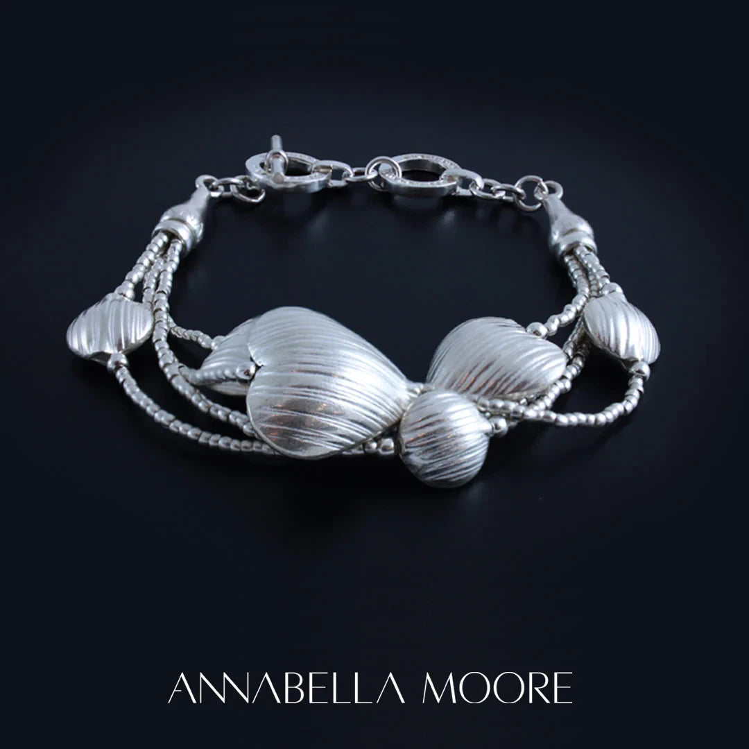 NSB07: Pure Silver Bracelet
