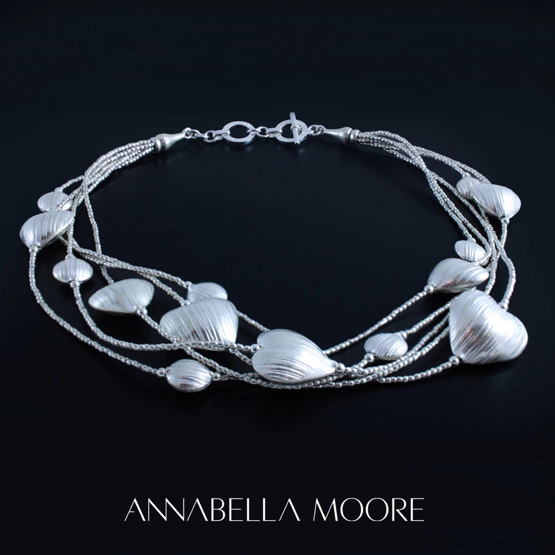 NSN07: Pure Silver Necklace