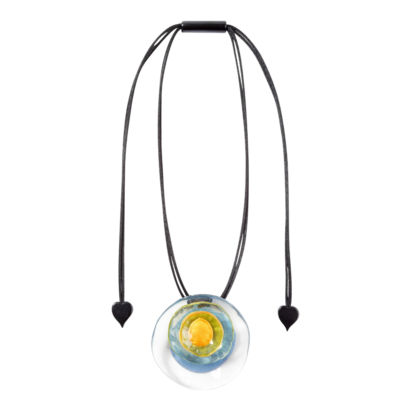 Prue By Zsiska - Adjustable Cord Pendant - Flora