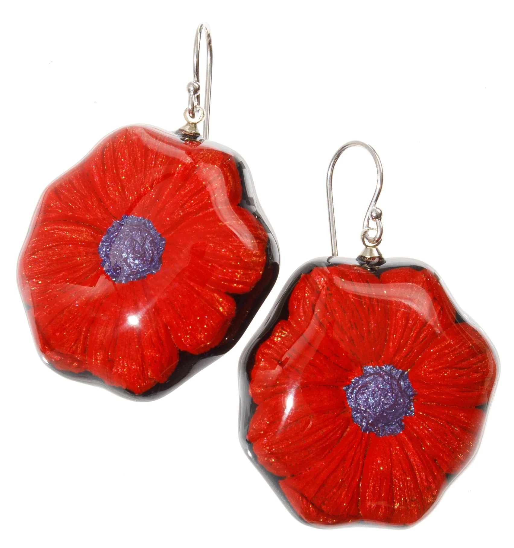 PRUE BY ZSISKA - SHORT HOOK EARRING - EARRING - GARLAND