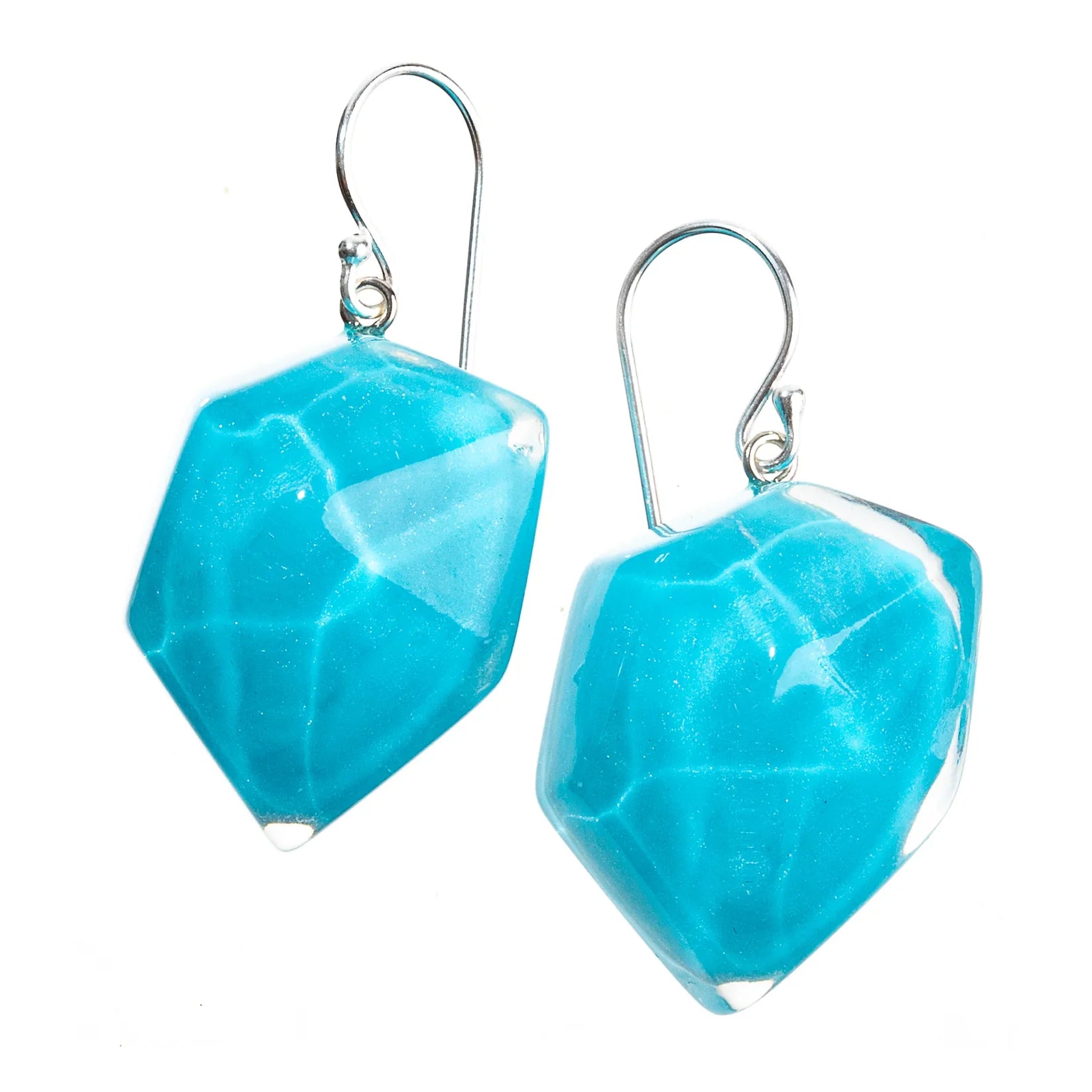 Prue by Zsiska - Rock Candy Hook Earrings