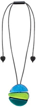PRUE by ZSISKA Libra 3-Bead Adjustable Pendant