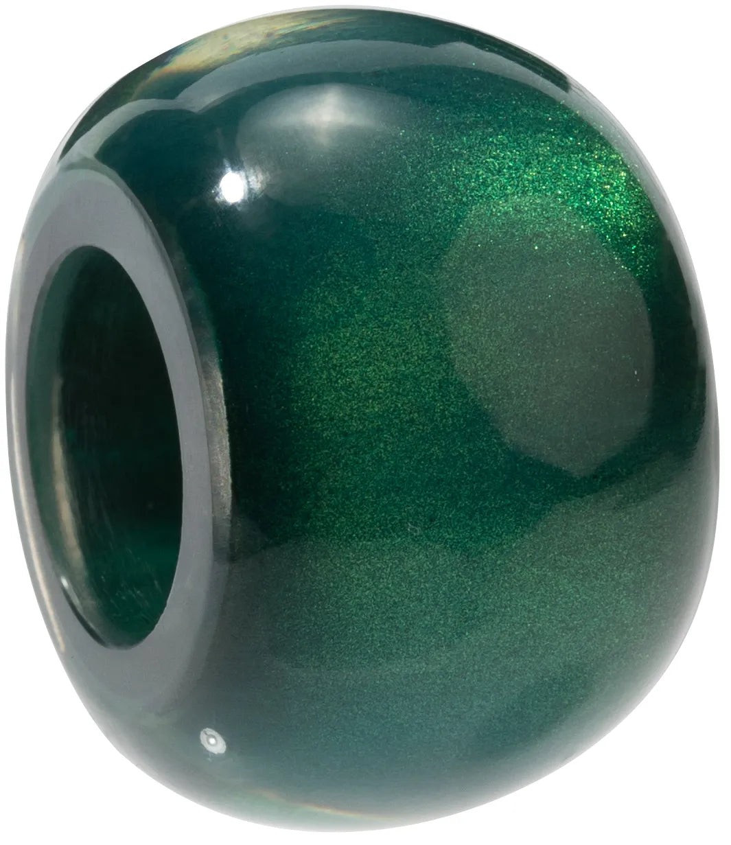 BLISS by ZSISKA - BLISS BEAD - PRUE'S BLISS BY ZSISKA-GREEN