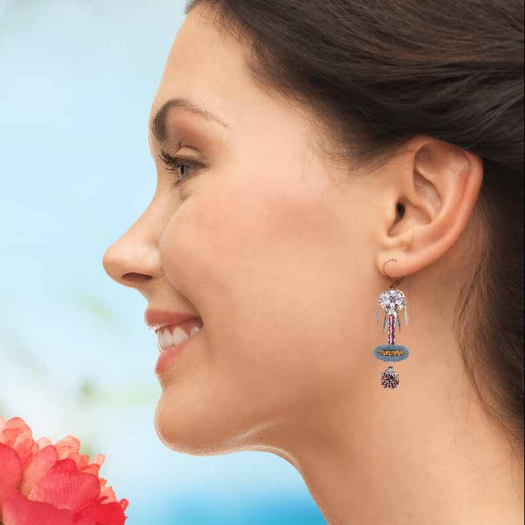 Lullaby, Anan Earrings