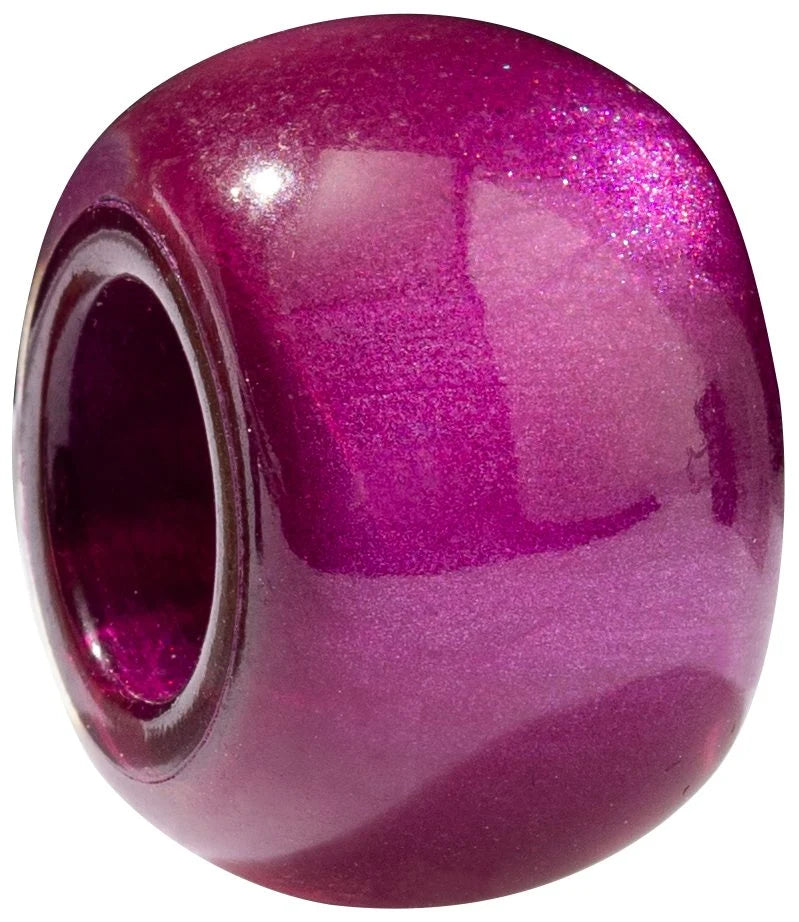 BLISS by ZSISKA Glam Series Bead — Metallic, purple