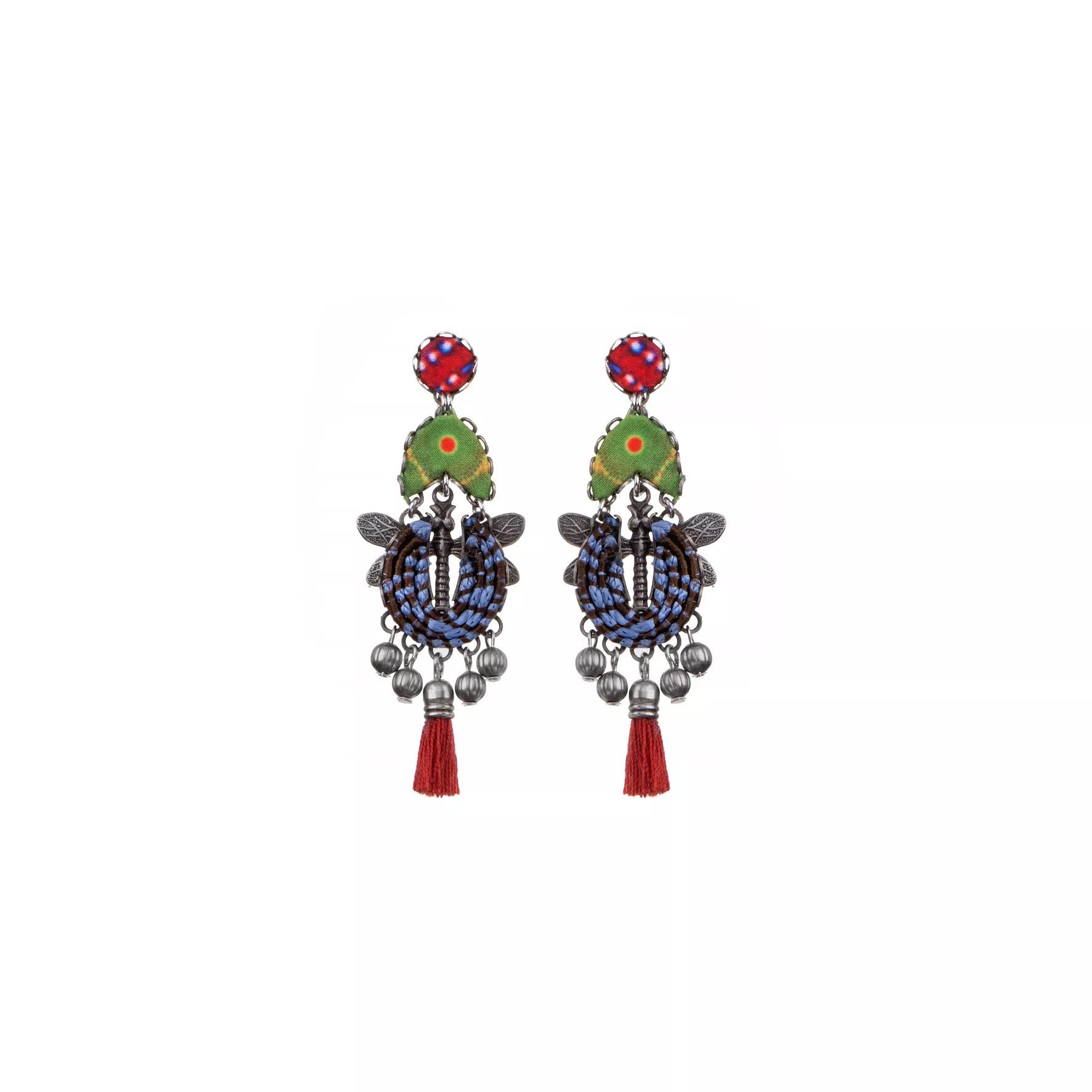 Island Vibes, Rayan Earrings