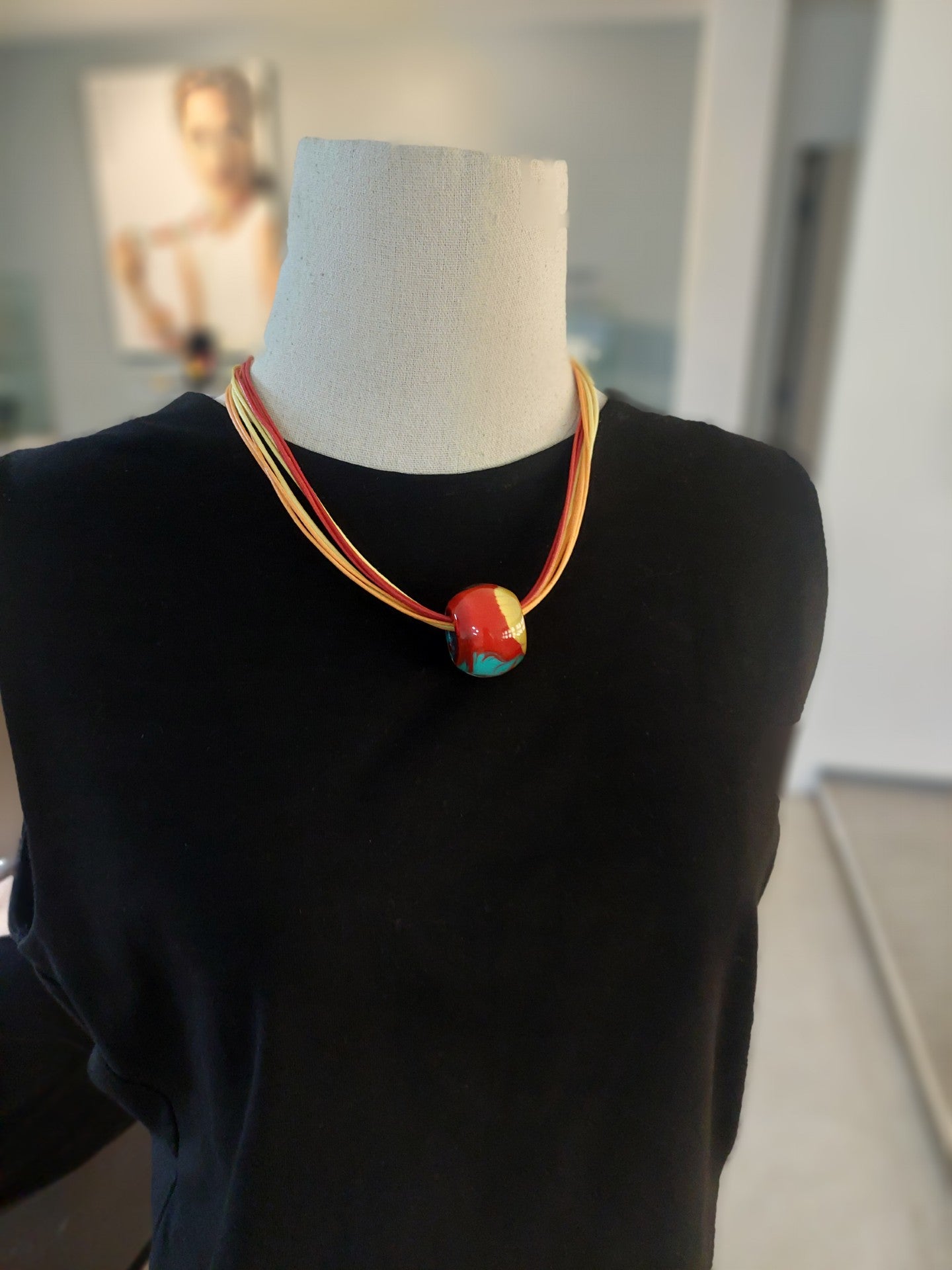 Bliss cord MX by Zsiska