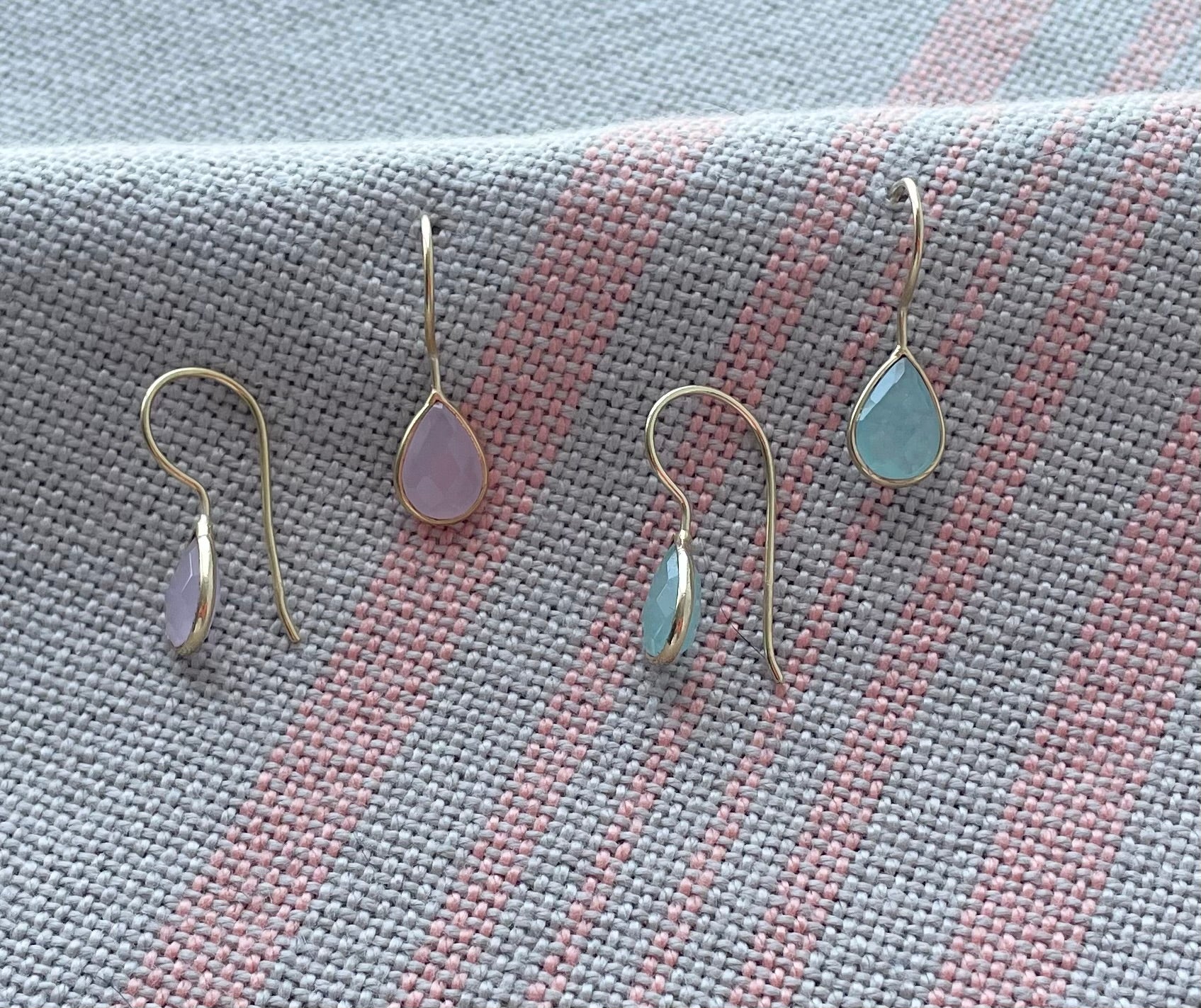 Teardrop Earrings