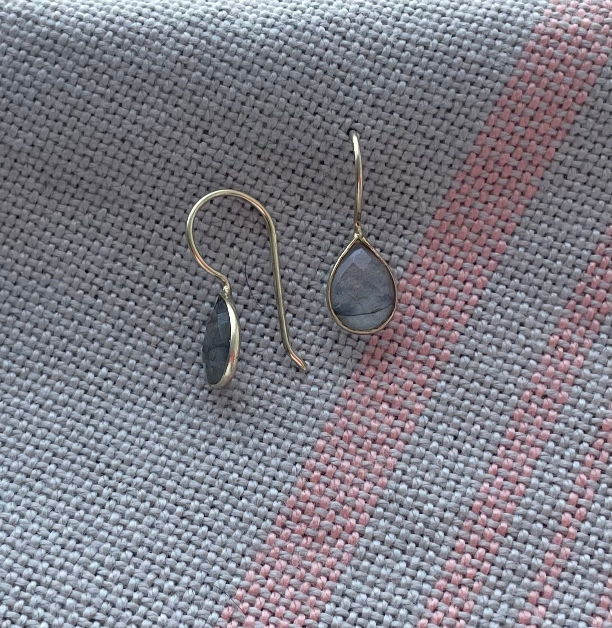 Teardrop Earrings