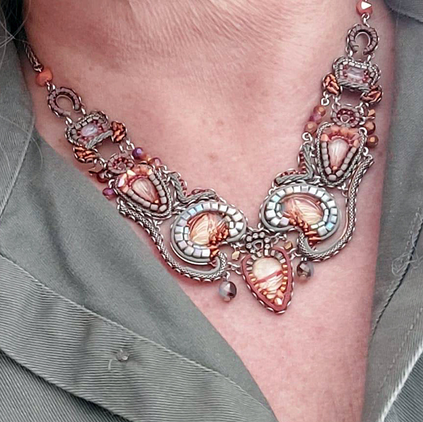 Ginger Spice, Odele Necklace