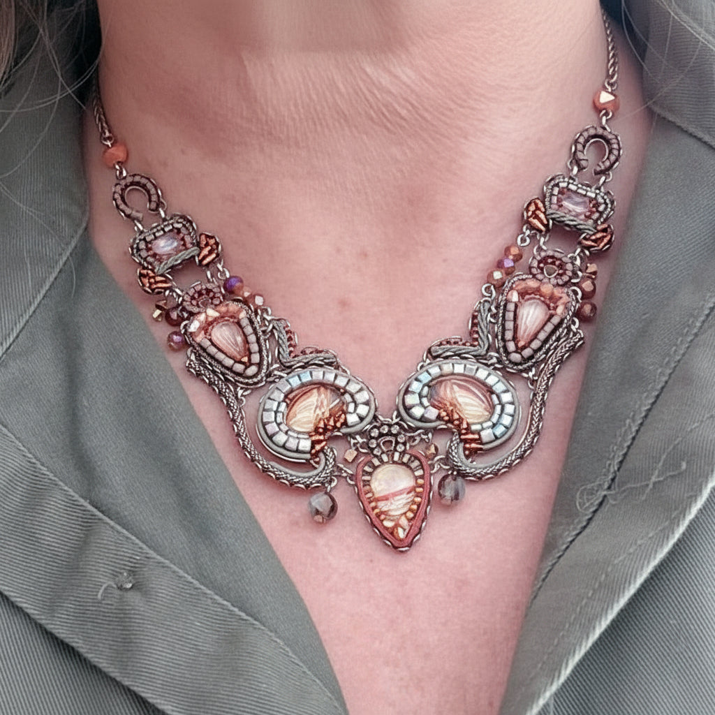 Ginger Spice, Odele Necklace